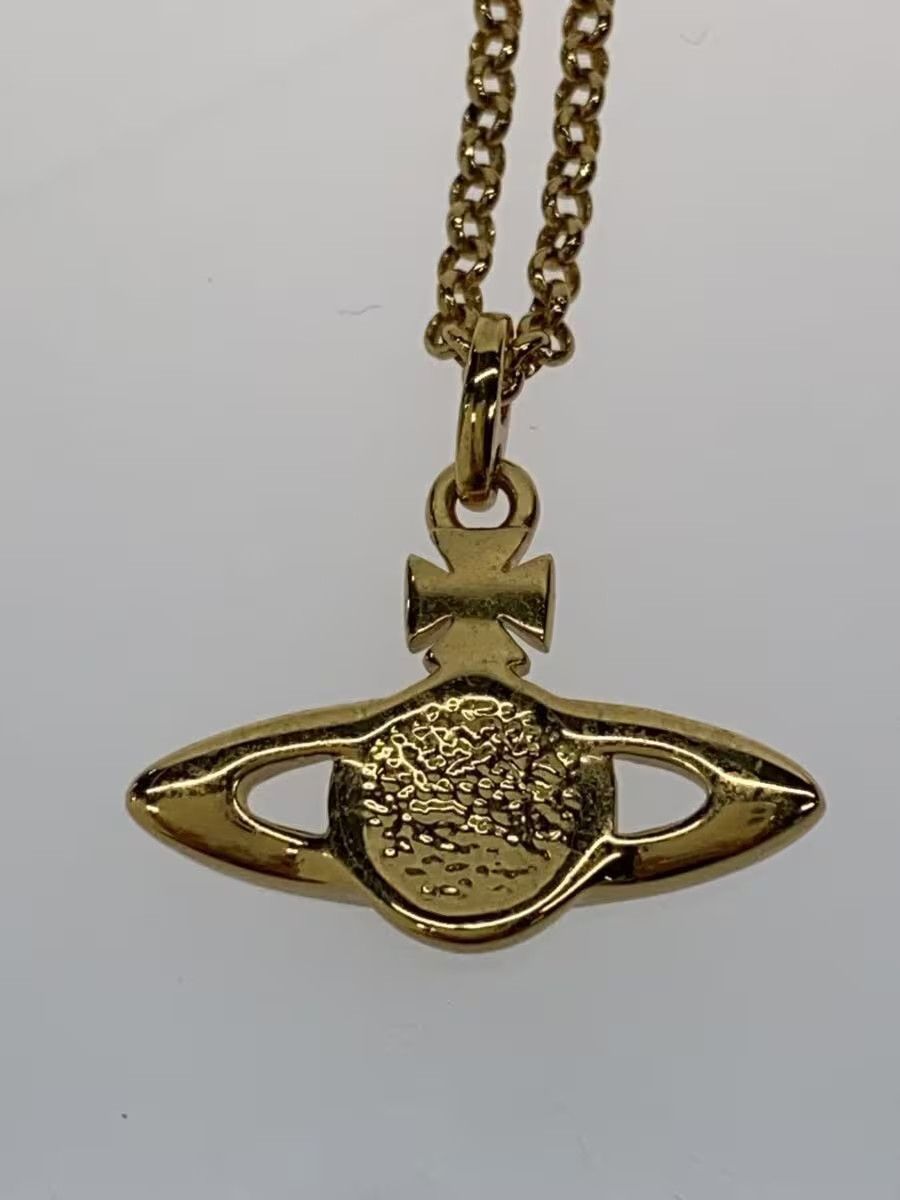 Vivienne Westwood Crystal Orb Necklace Size ONE SIZE - 3 Thumbnail