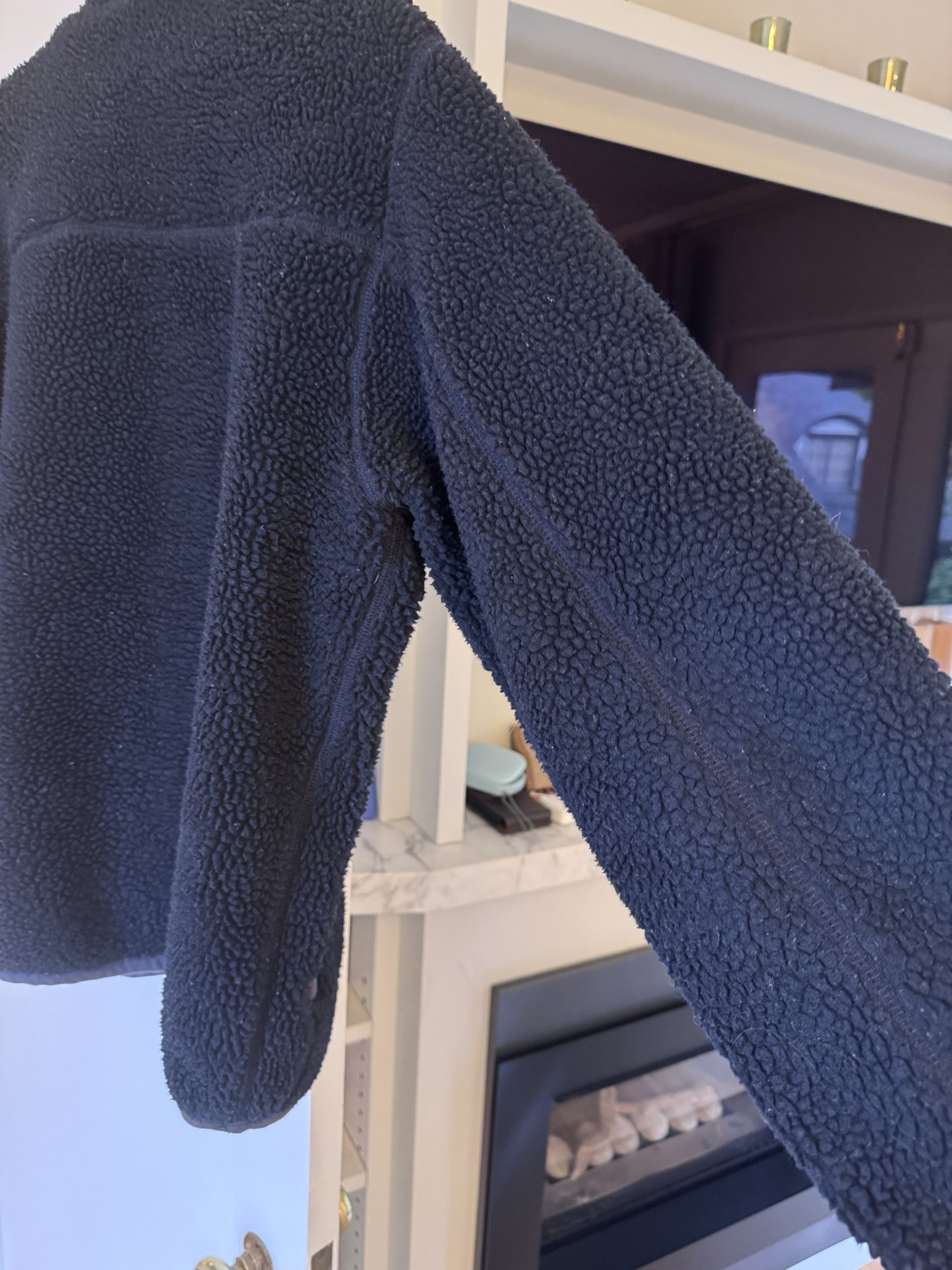 Aime Leon Dore ALD Navy Blue Fleece Size US M / EU 48-50 / 2 - 7 Thumbnail