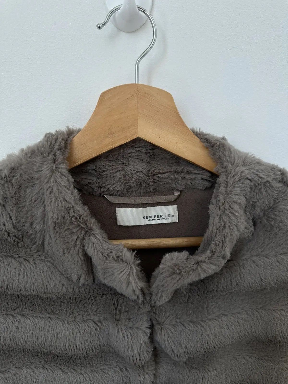 MR & MRS ITALY Vintage Sem Per Lei Made In Italy Women’s Jacket Size US M / EU 48-50 / 2 - 6 Thumbnail