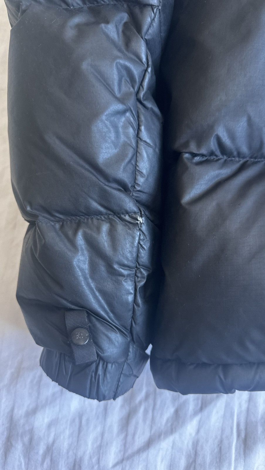 The North Face The North Face Nuptse 700 Puffer Jacket Black M Size US M / EU 48-50 / 2 - 8 Thumbnail