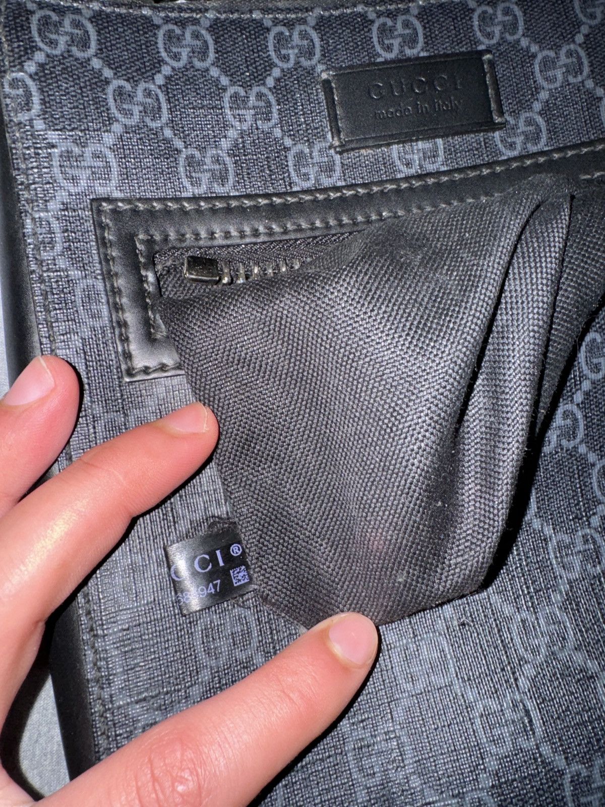 Gucci Gucci Messenger Bag Size ONE SIZE - 4 Thumbnail