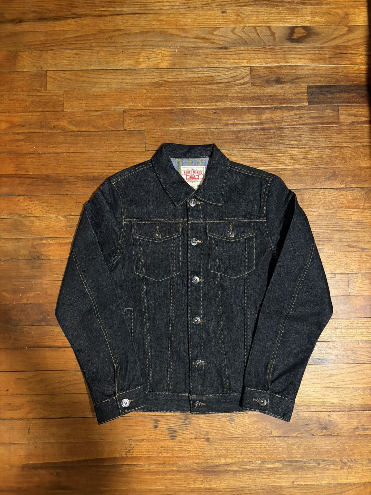 Other Black Denim Jacket Size US M / EU 48-50 / 2 - 1 Thumbnail