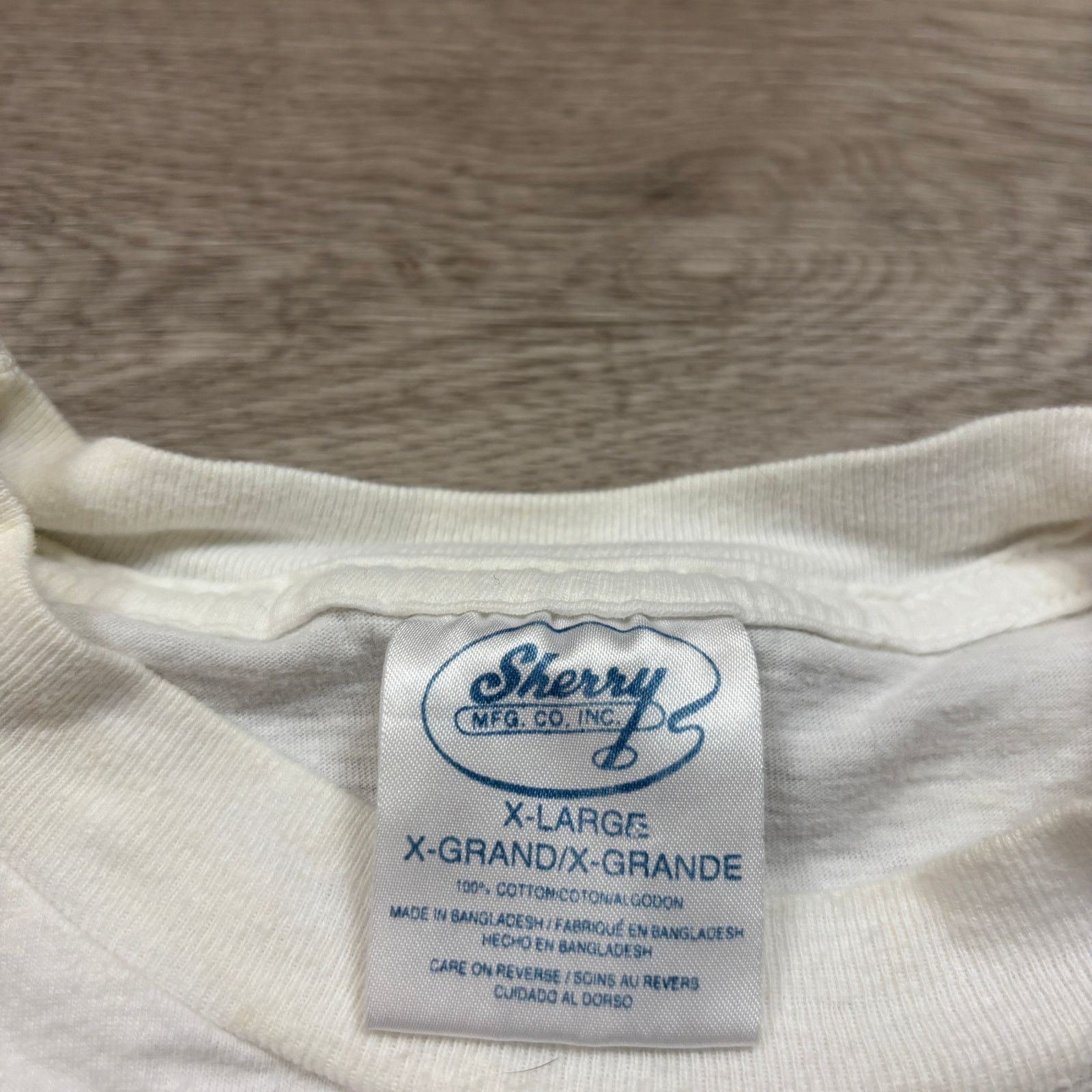 Disney × Vintage VTG 90s Disney Mickey Mouse Authentic Retro Shirt Men's XL Size US XL / EU 56 / 4 - 4 Thumbnail