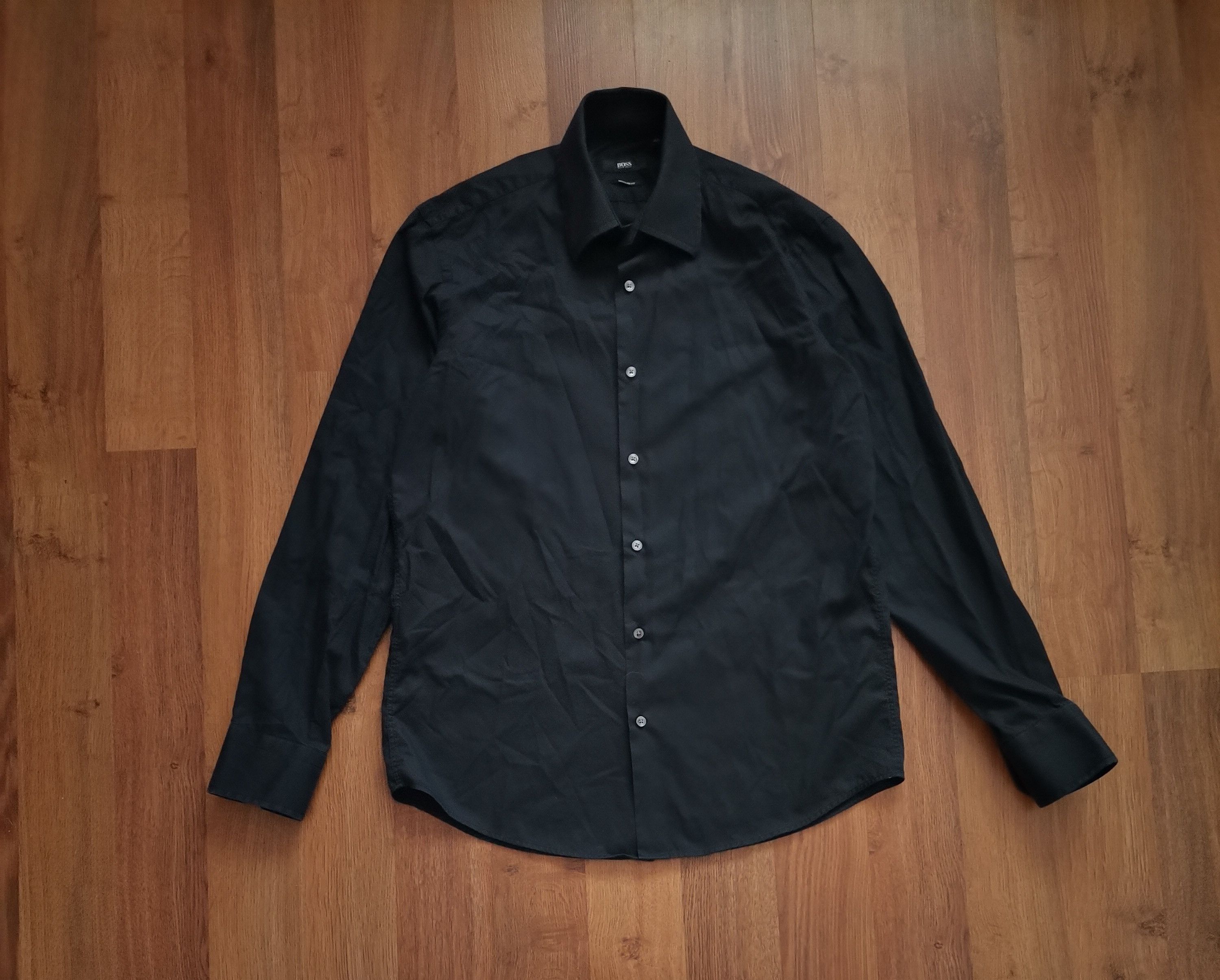 Hugo Boss Hugo Boss Shirt Size US L / EU 52-54 / 3 - 1 Thumbnail