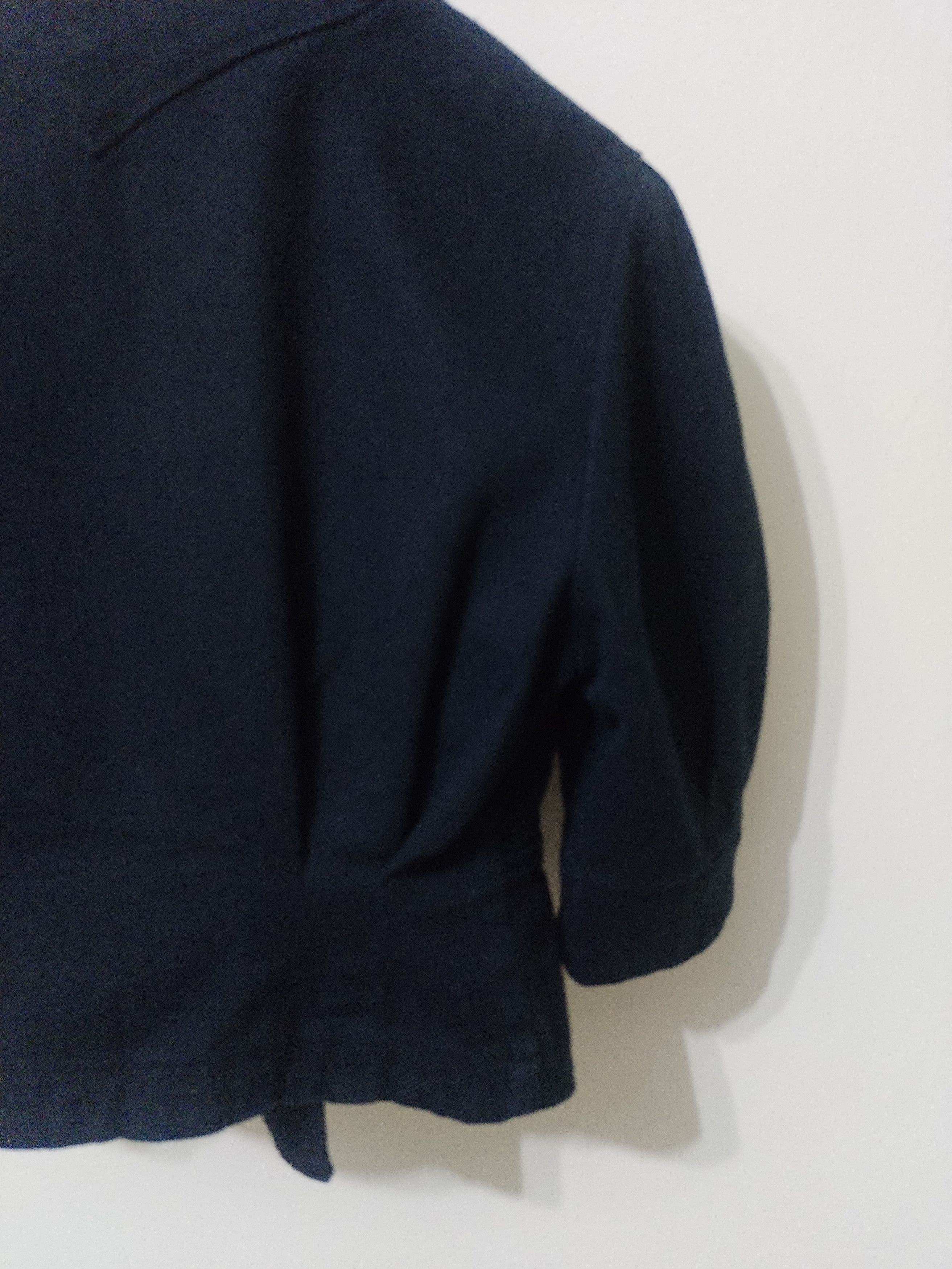 If Six Was Nine Sly Asymmetrical Top Size S / US 4 / IT 40 - 10 Thumbnail