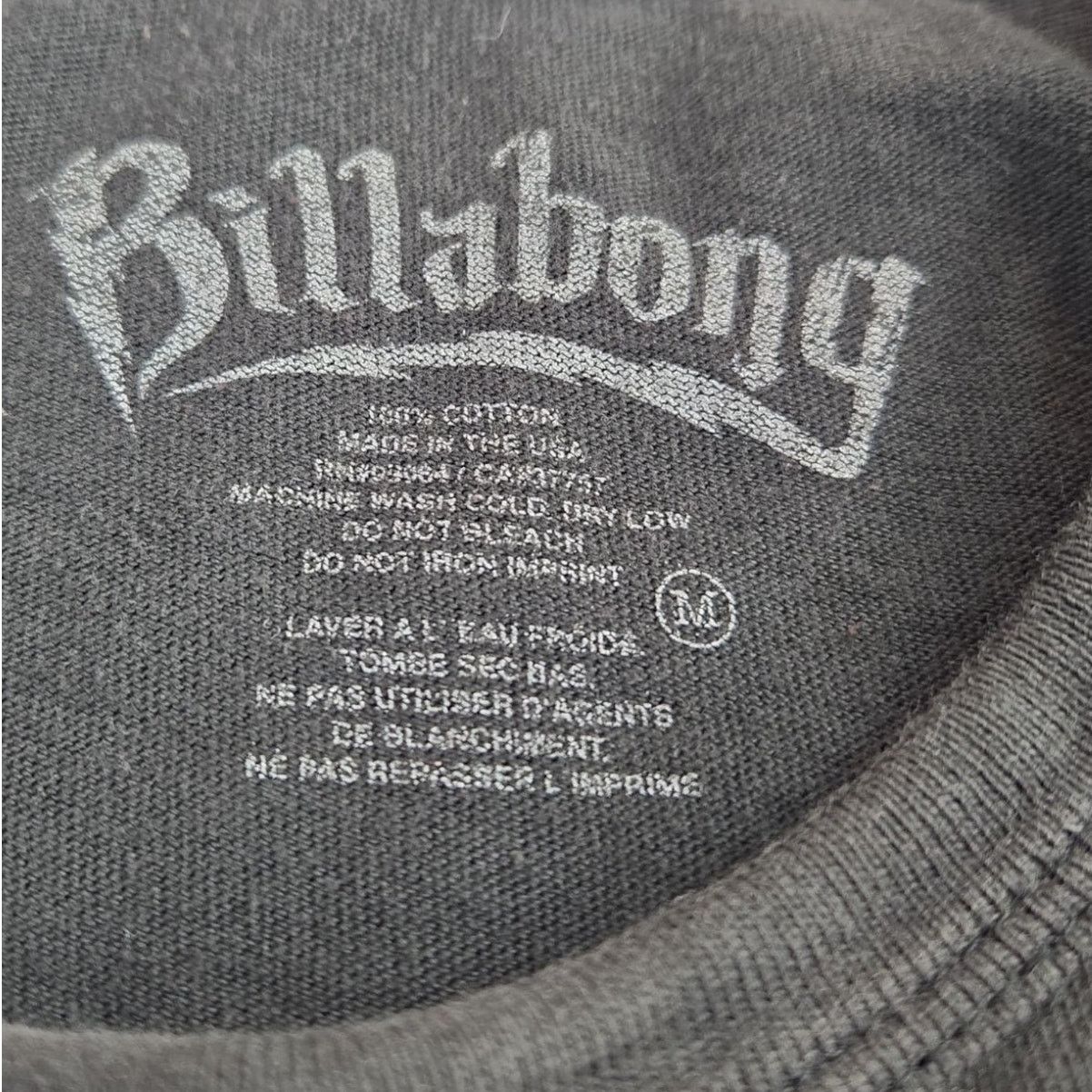 Billabong Billabong | Skeleton with Top Hat Pinball T-Shirt | Medium Size US M / EU 48-50 / 2 - 3 Thumbnail