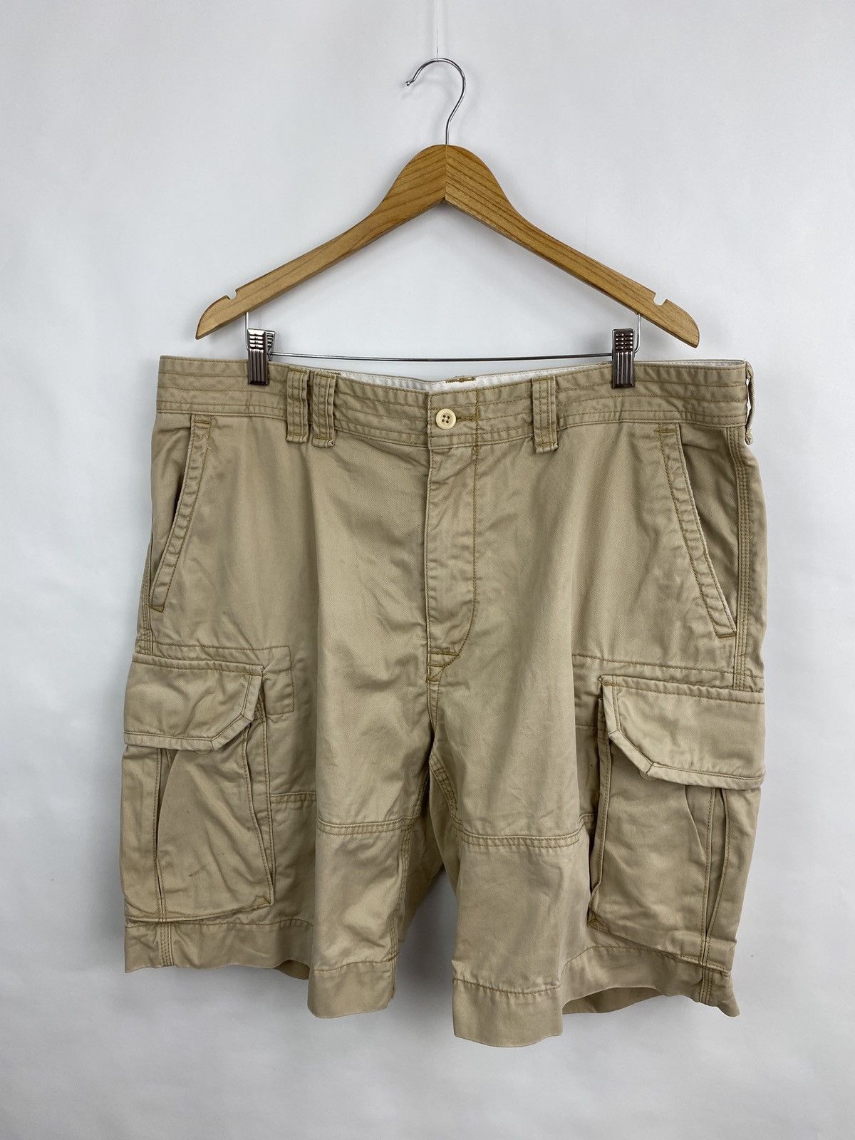 Polo Ralph Lauren 🇺🇸 Polo Ralph Lauren Cargo Shorts Multipocket Hype Size US 40 / EU 56 - 2 Thumbnail
