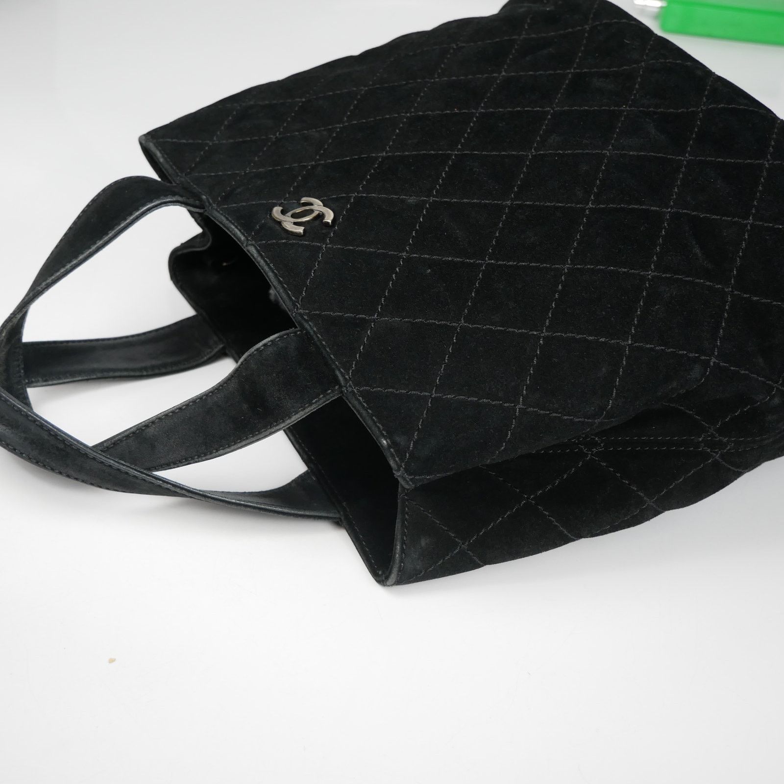 Chanel Chanel Wild Stitch Matelasse Hand Bag Size ONE SIZE - 11 Thumbnail