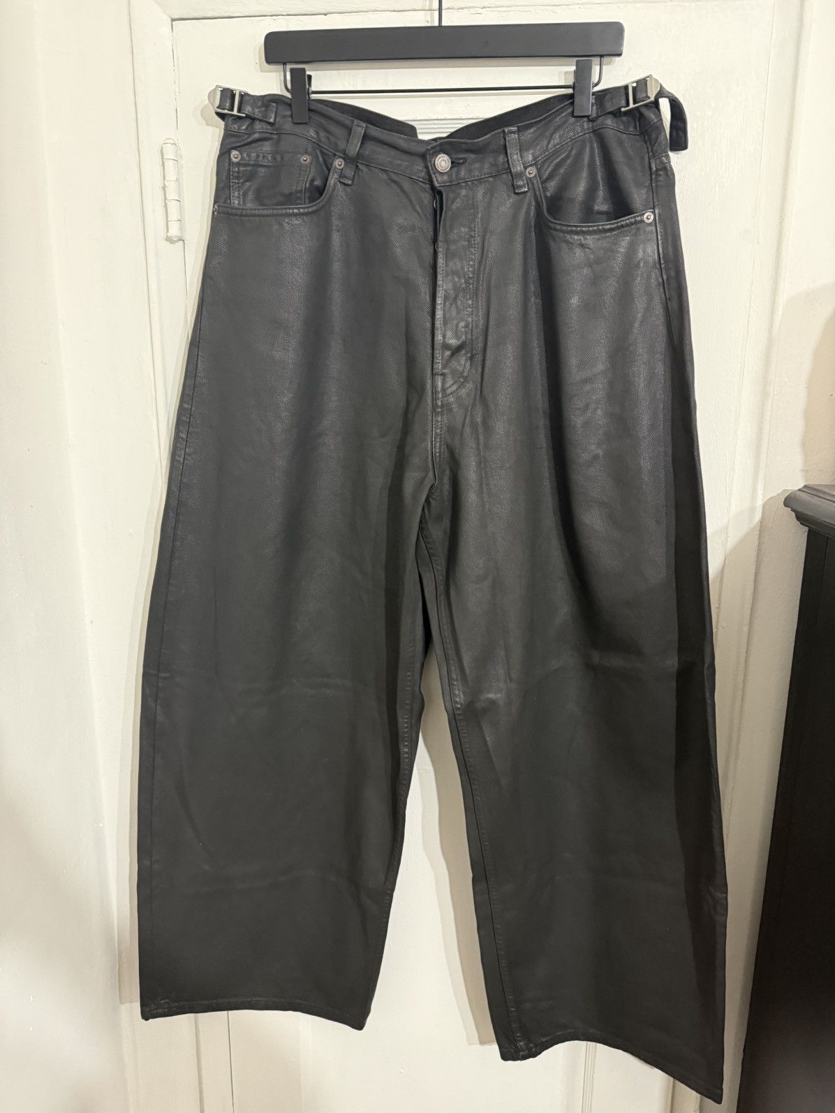 Cos Waxed Coast Denim Size US 32 / EU 48 - 1 Thumbnail