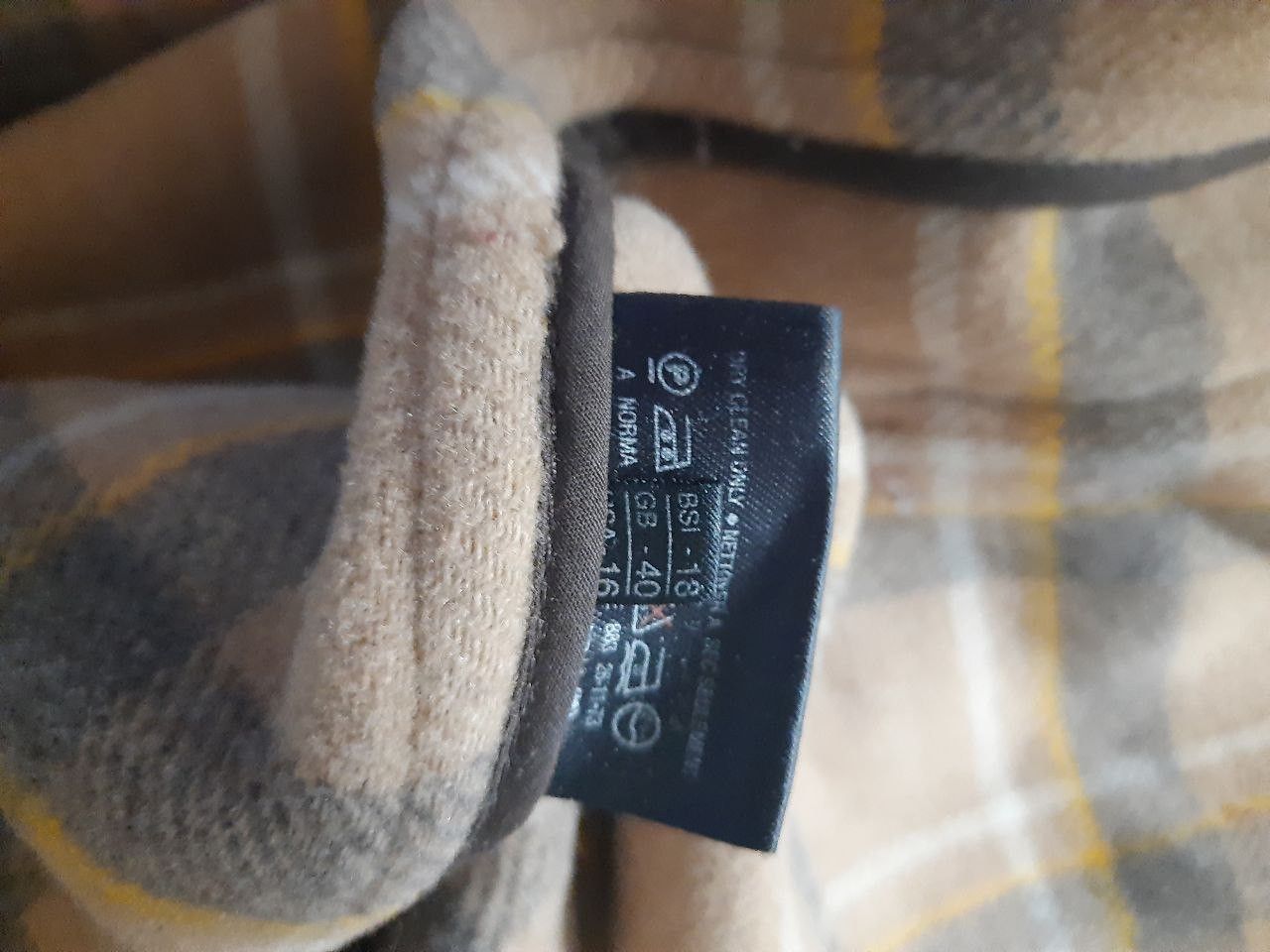 Gloverall Gloverall Duffle Coat Women's US size 16 Size XXL / US 16-18 / IT 52-54 - 10 Thumbnail