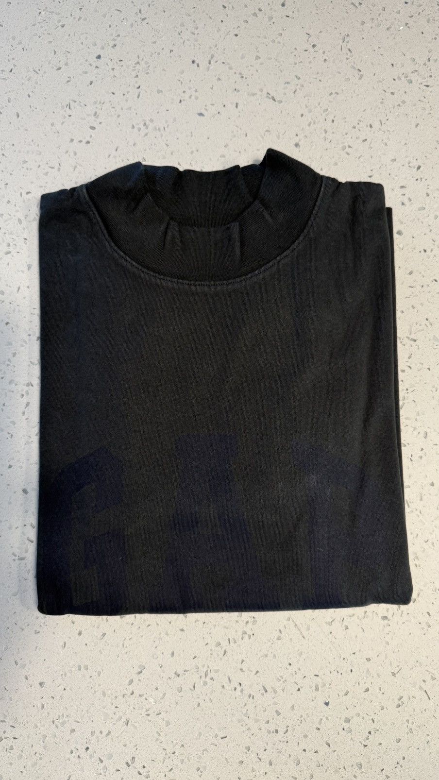 Balenciaga × Gap × Yeezy Seamless Cropped T-Shirt Size US S / EU 44-46 / 1 - 3 Thumbnail