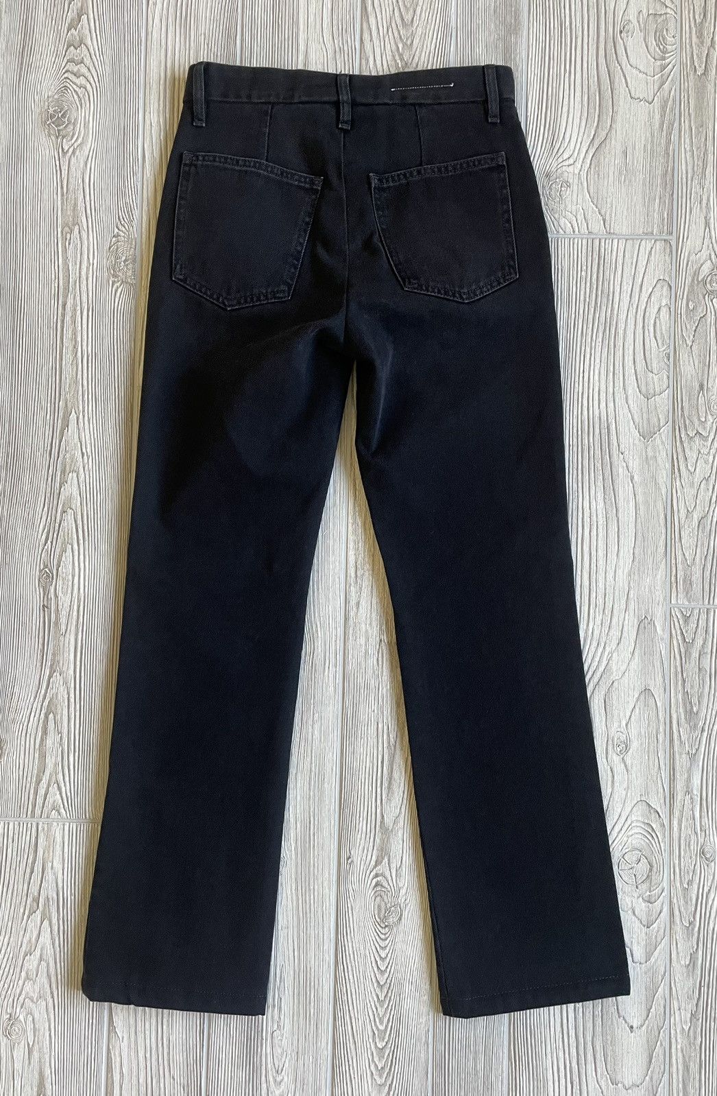 Maison Margiela MM6 Gem Embellished Denim Size US 26 / EU 42 - 2 Thumbnail