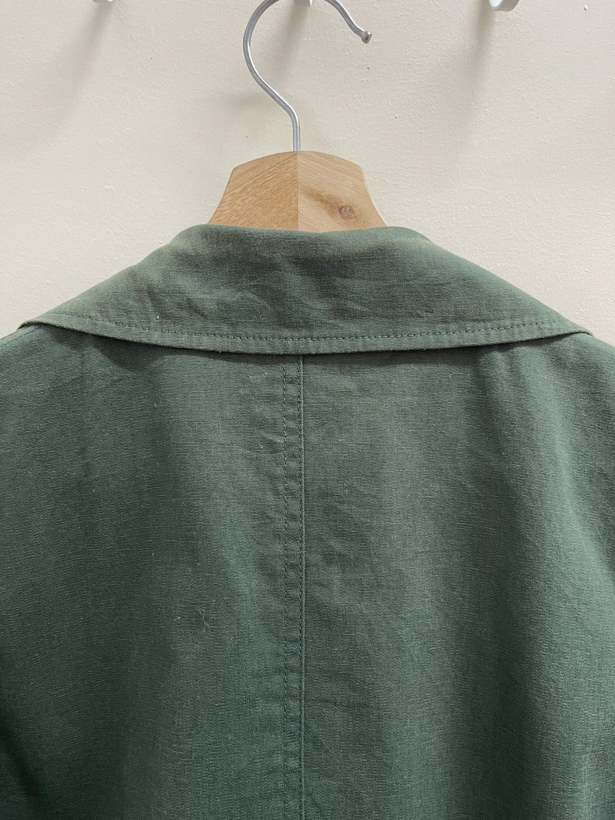 Ne-Net Ne-Net Olive Long Jacket Size US S / EU 44-46 / 1 - 13 Thumbnail