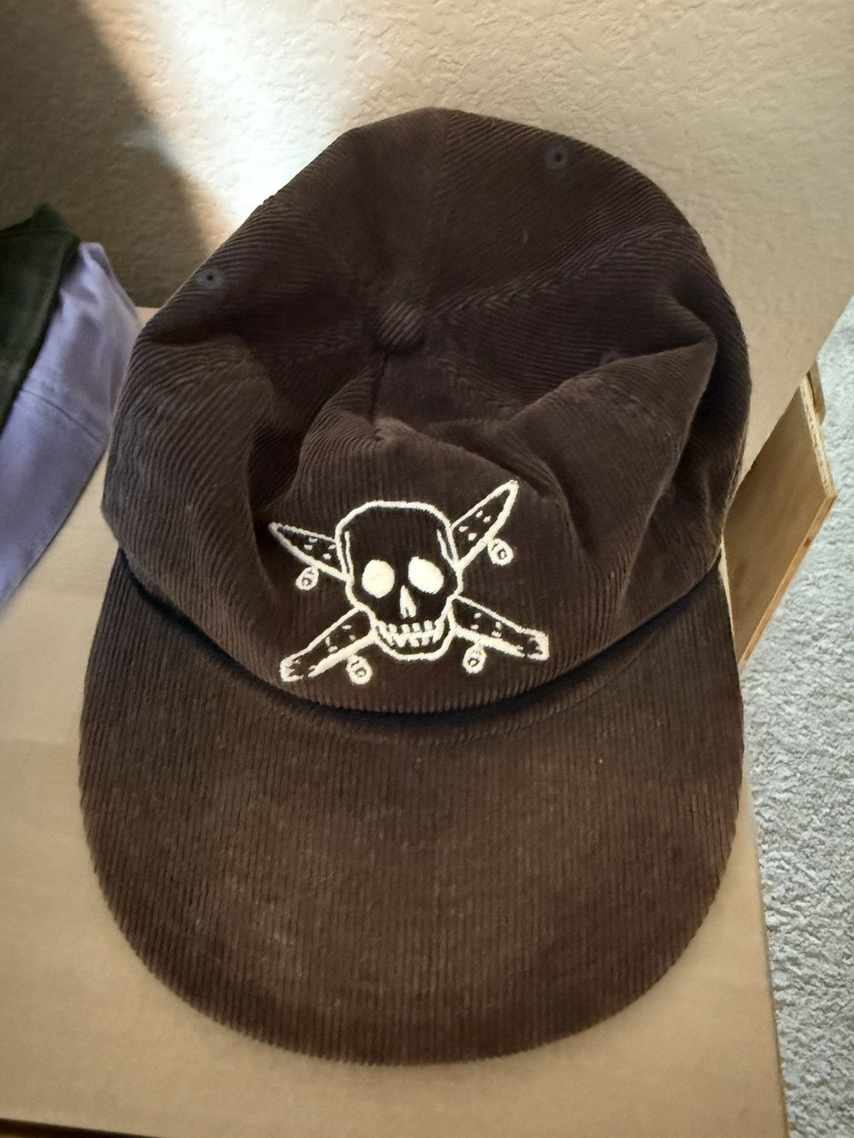 Other Skull hat Size ONE SIZE - 1 Thumbnail