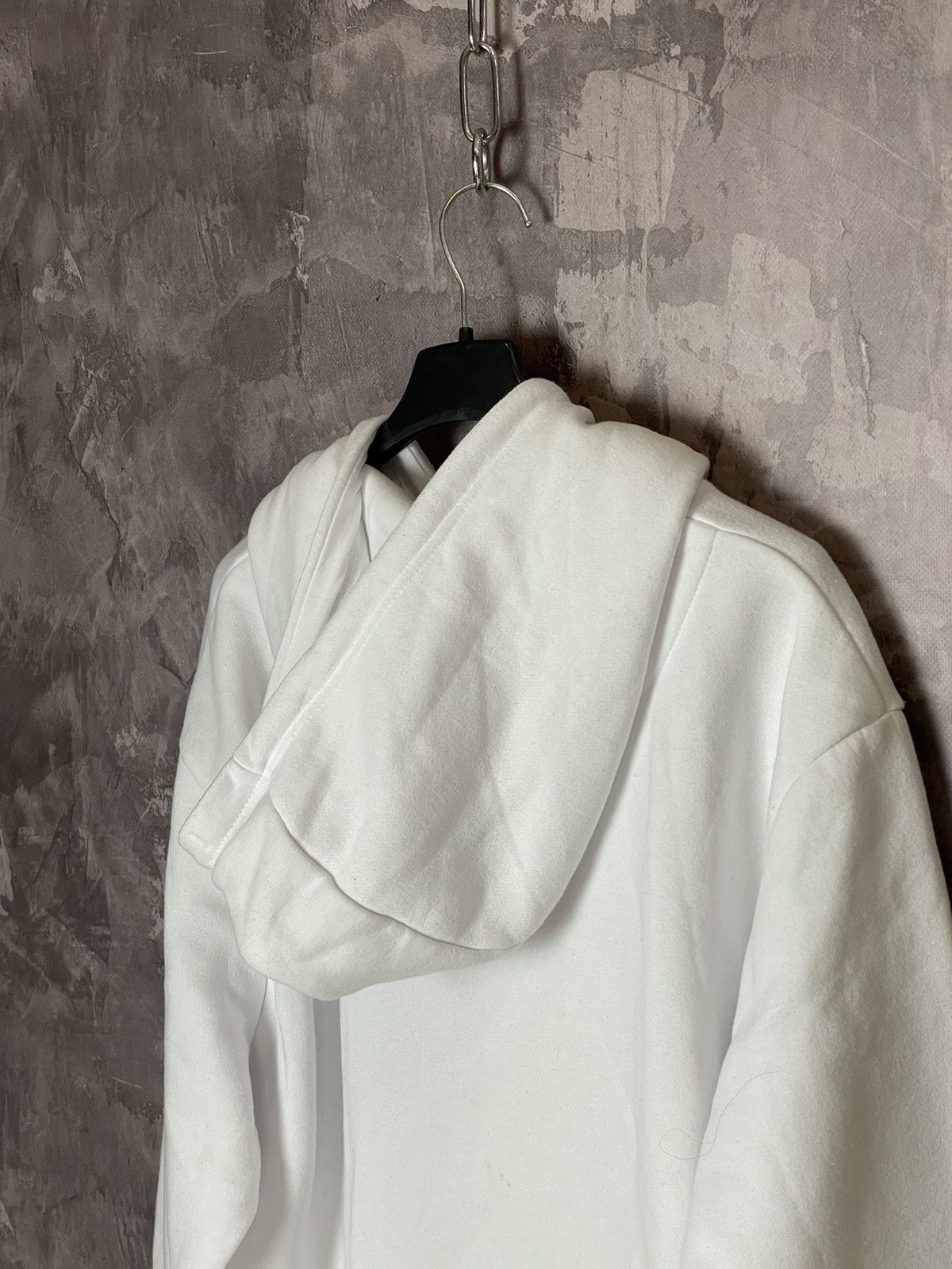 Vintage Vintage Scarface Hoodie Tony Montana Movie SCARFACE Big LOGO Size US XL / EU 56 / 4 - 10 Thumbnail