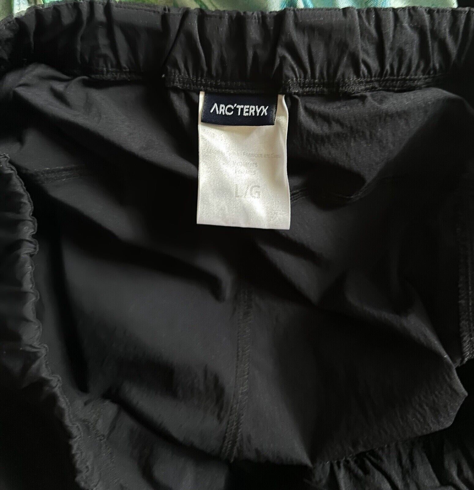 Arc'teryx Arc'teryx Arcteryx Womens Shorts Outdoor Nylon Hiking Trail Size 32" / US 10 / IT 46 - 8 Thumbnail