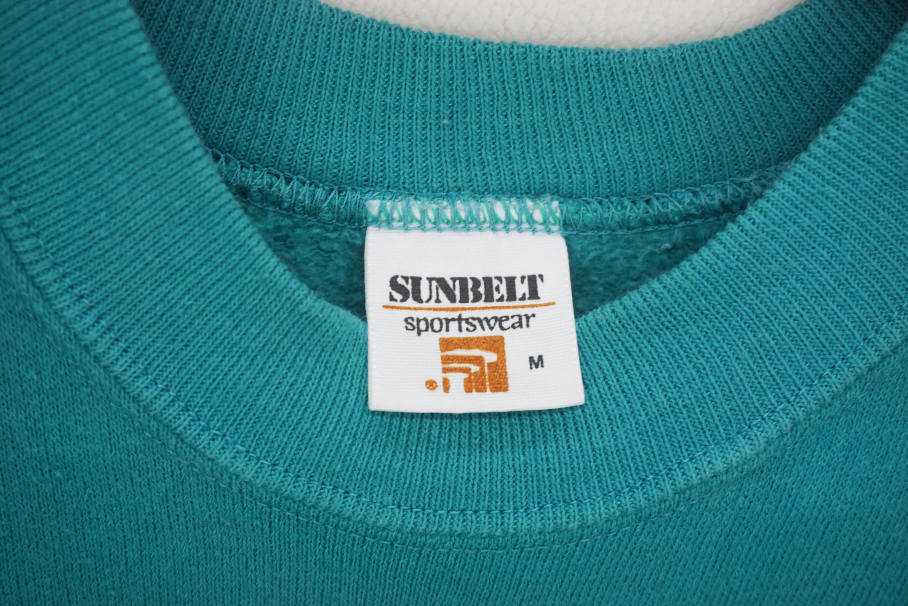 NCAA Alpha Chi Omega Formal San Antonio Sweatshirt 1987 Pullover Size US M / EU 48-50 / 2 - 9 Thumbnail