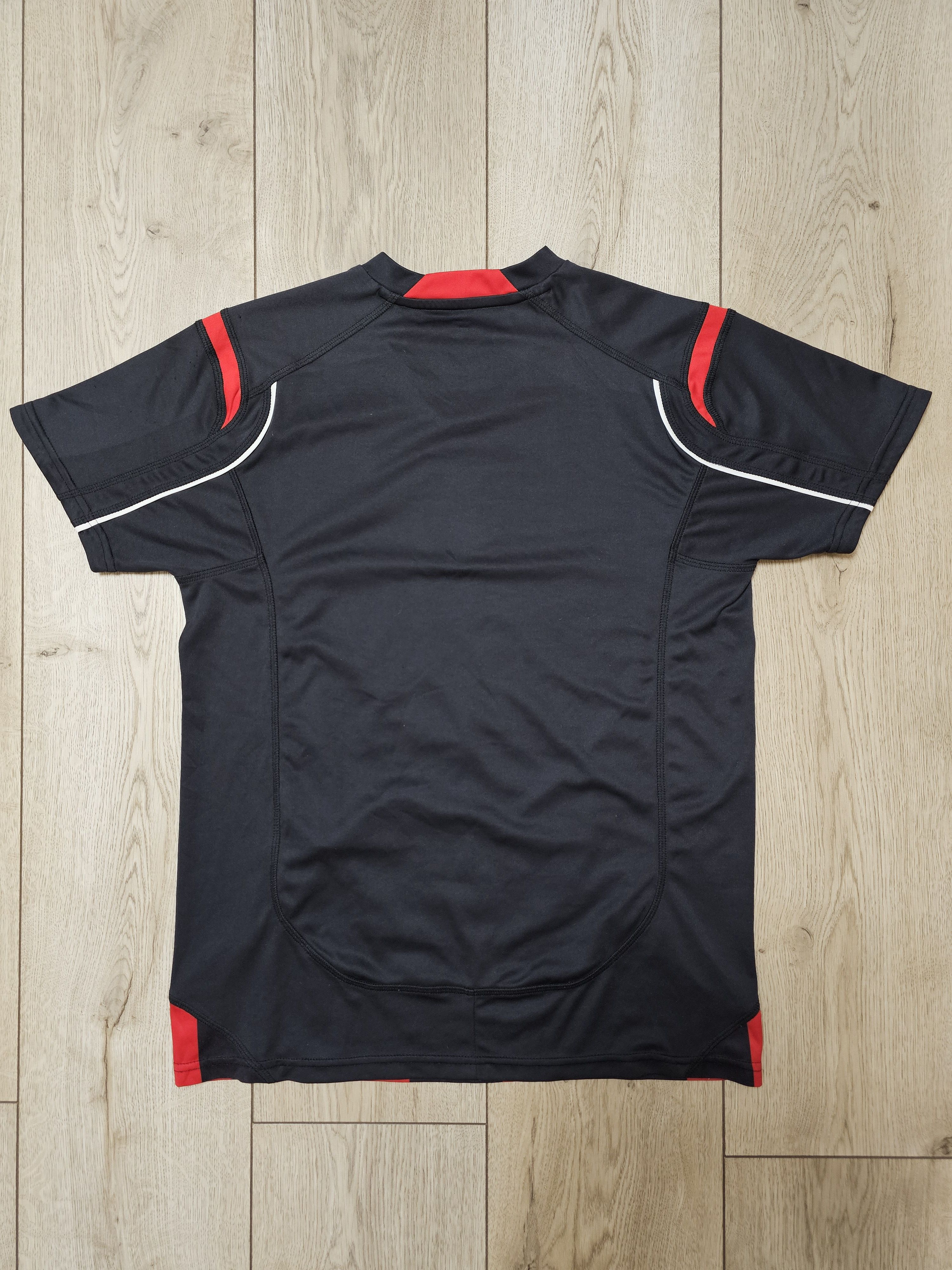 All Sport NEUCHATEL XAMAX 2008 2009 HOME FOOTBALL SHIRT SOCCER JERSEY Size US S / EU 44-46 / 1 - 2 Thumbnail