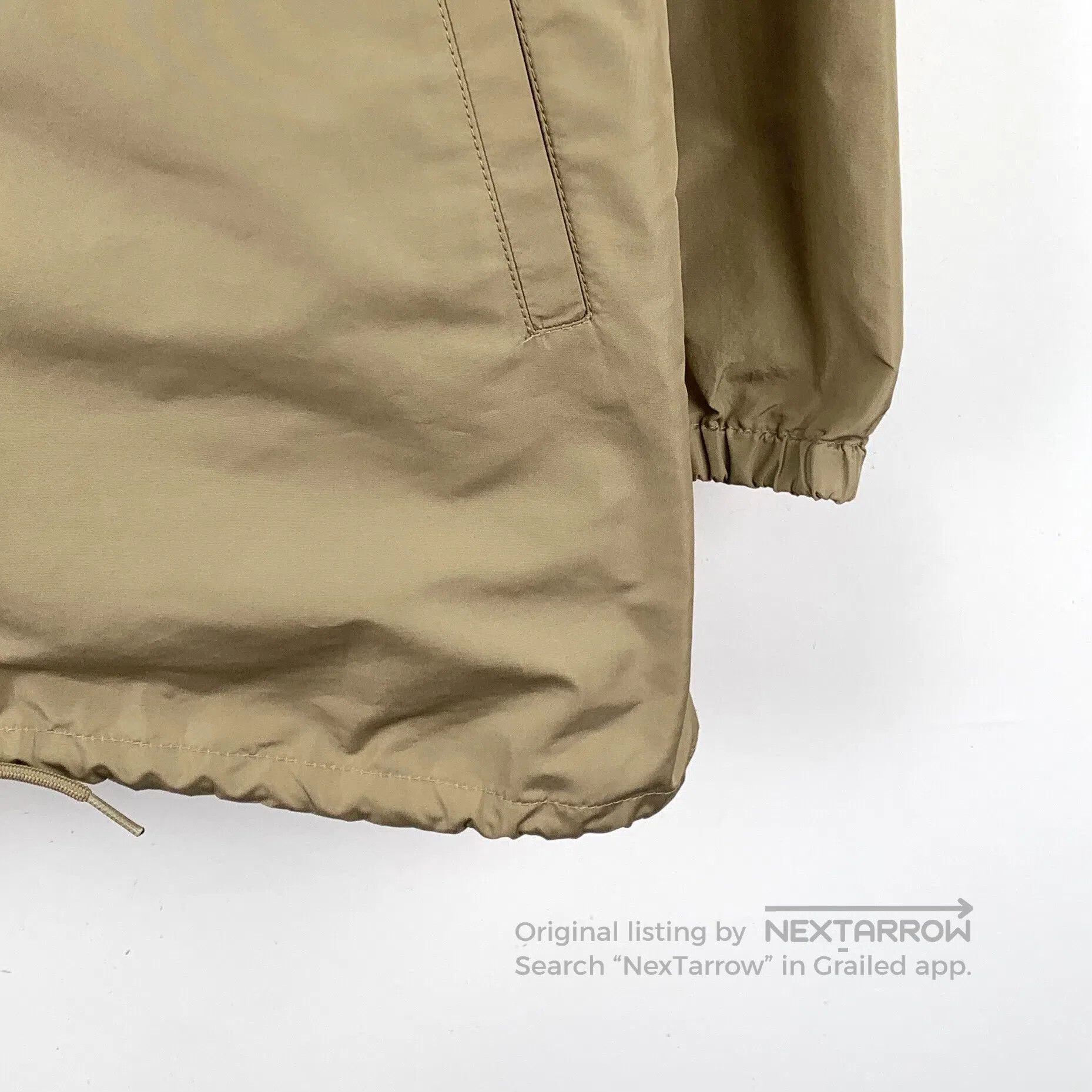 Miu Miu Miu Miu Brown hoodie zip-up long-sleeve jacket with logo l Size XS / US 0-2 / IT 36-38 - 4 Thumbnail