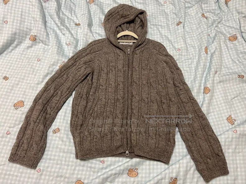 Our Legacy Our Legacy Light gray sweater Size XXS / US 00 / IT 34 - 1 Thumbnail