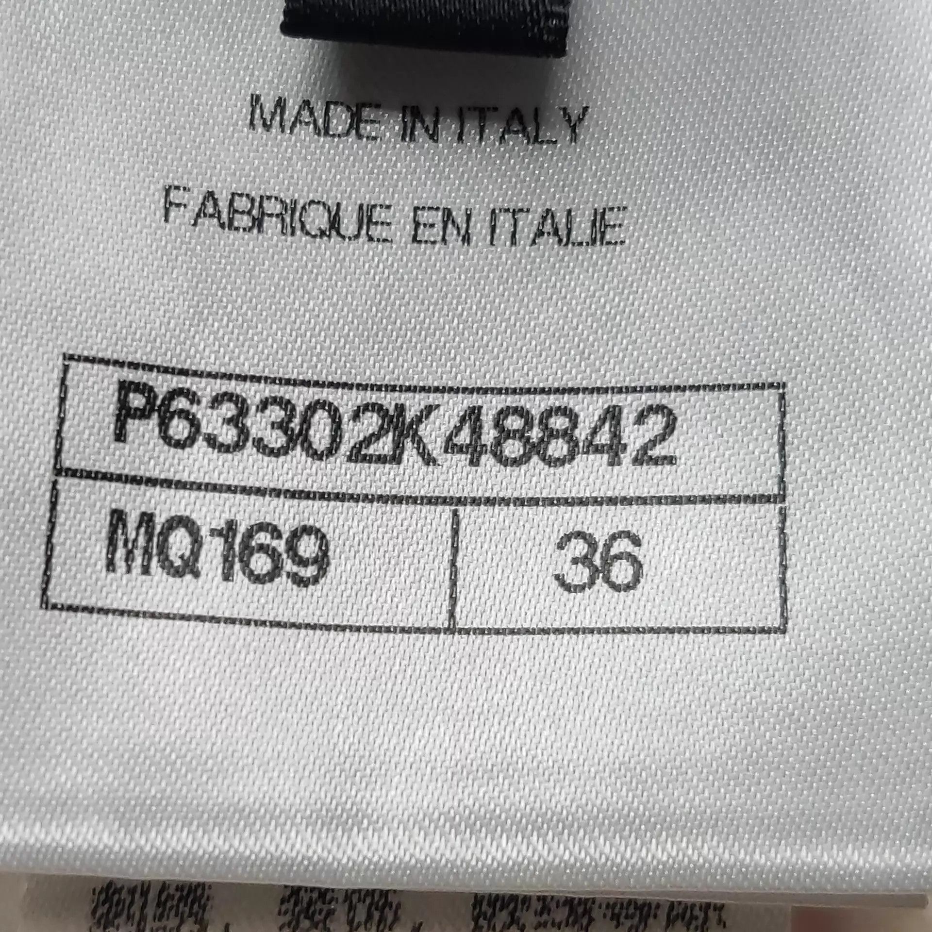 Chanel Chanel pants Size 26" / US 2 / IT 38 - 5 Thumbnail