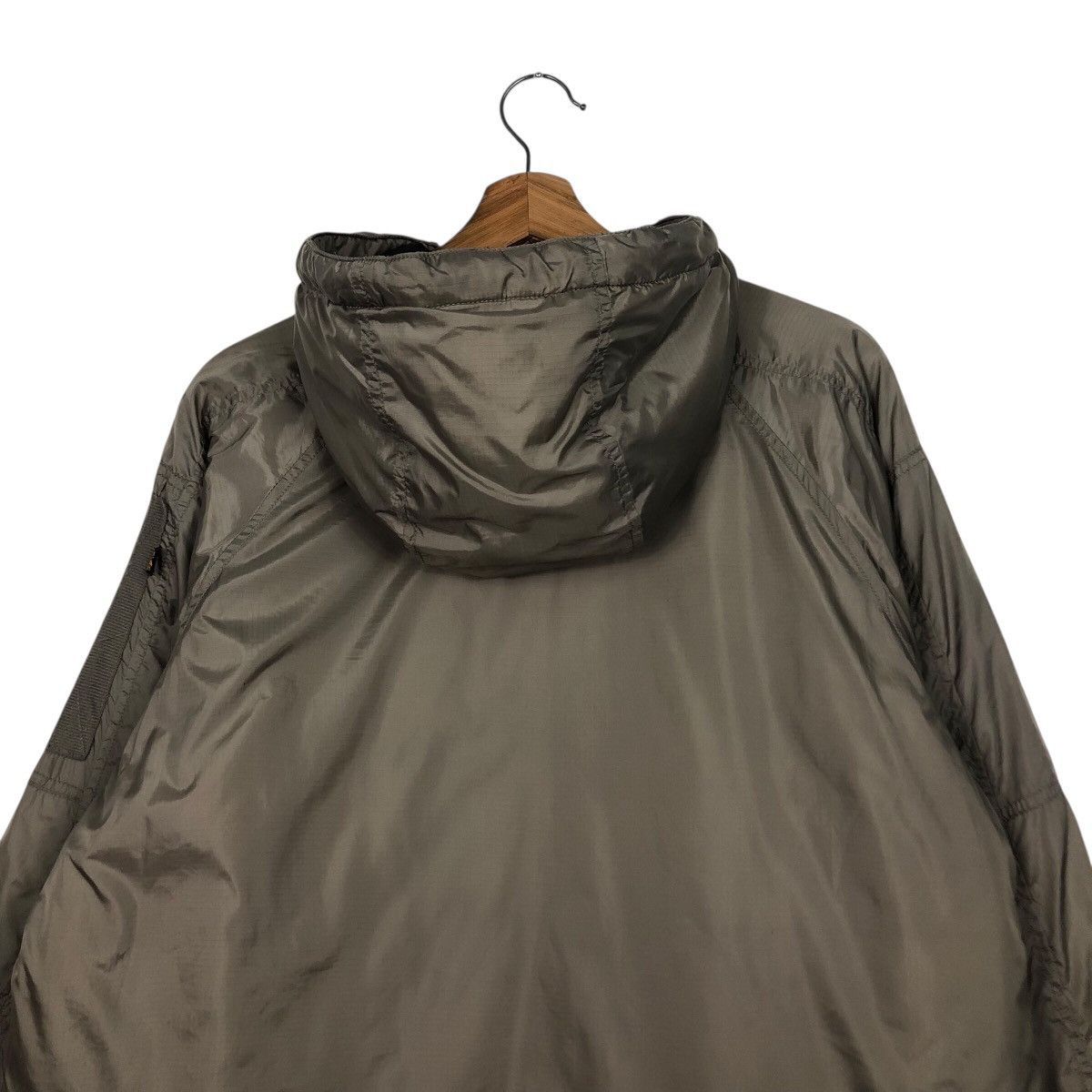 Alpha Industries Alpha Industries USA Contractor Windbreaker Size US M / EU 48-50 / 2 - 10 Thumbnail