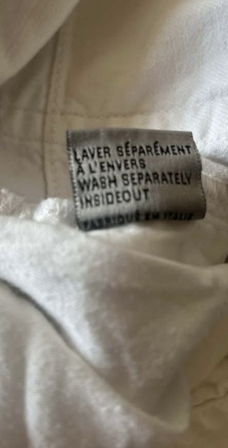 Dior White Dior Jeans Size US 31 - 6 Thumbnail