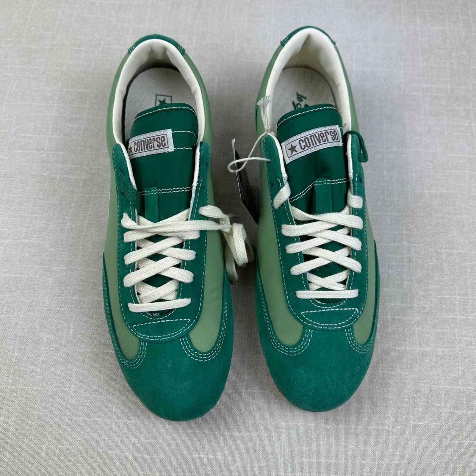 Converse 💚 Converse x GOLF le FLEUR Jogger "Forest Green" 9M Size US 9 / EU 42 - 3 Thumbnail