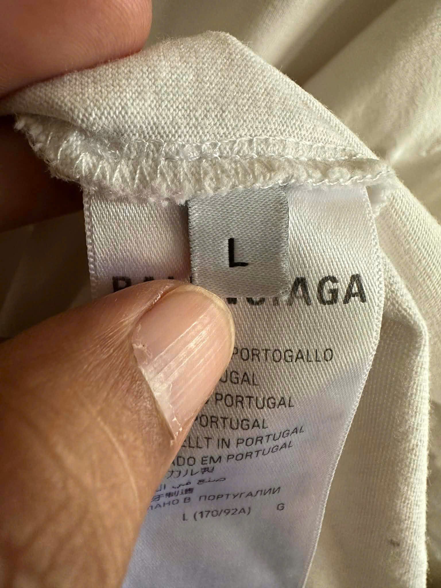 Balenciaga BALENCIAGA Size US L / EU 52-54 / 3 - 3 Thumbnail