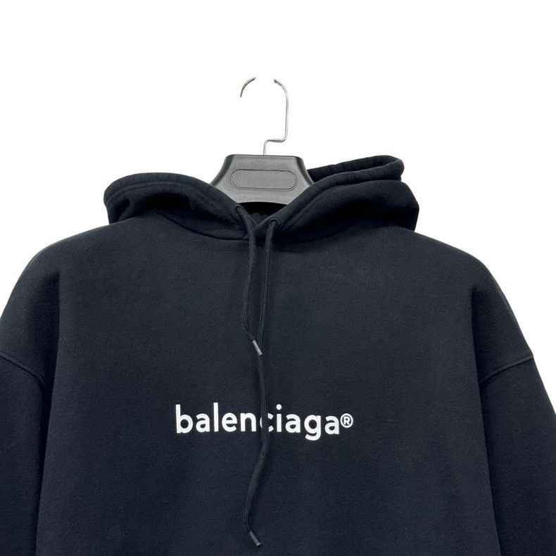 Balenciaga Balenciaga Mailbox hooded sweater Size US XS / EU 42 / 0 - 4 Thumbnail