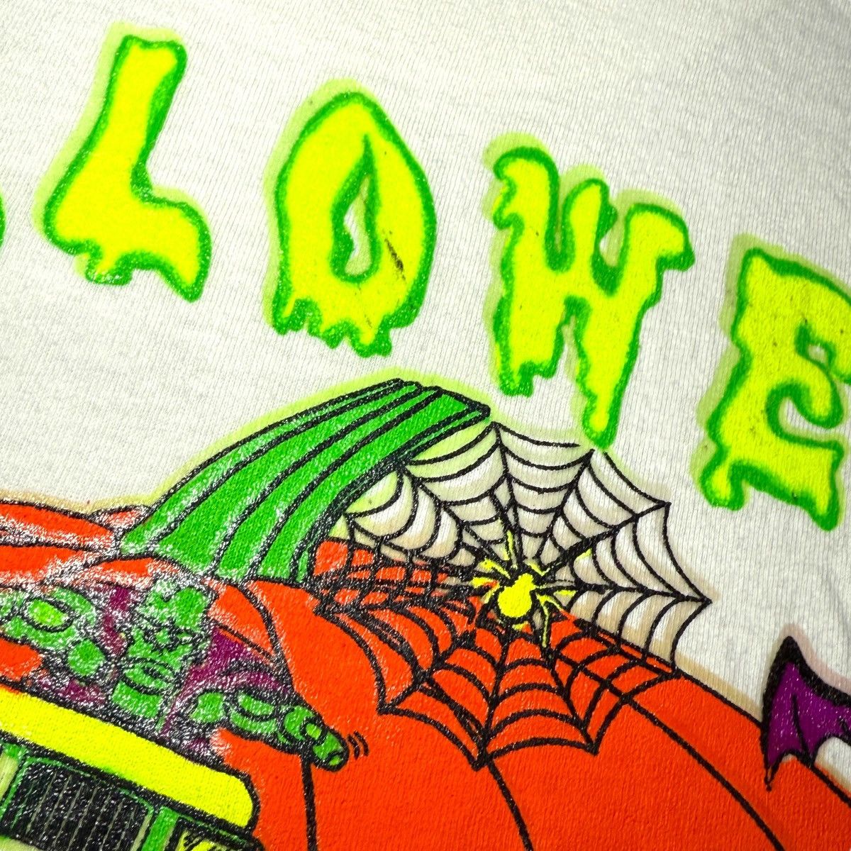 Gildan Vintage Halloween at Dumont 2006 Tee pumpkin🎃 Size US XXL / EU 58 / 5 - 5 Thumbnail