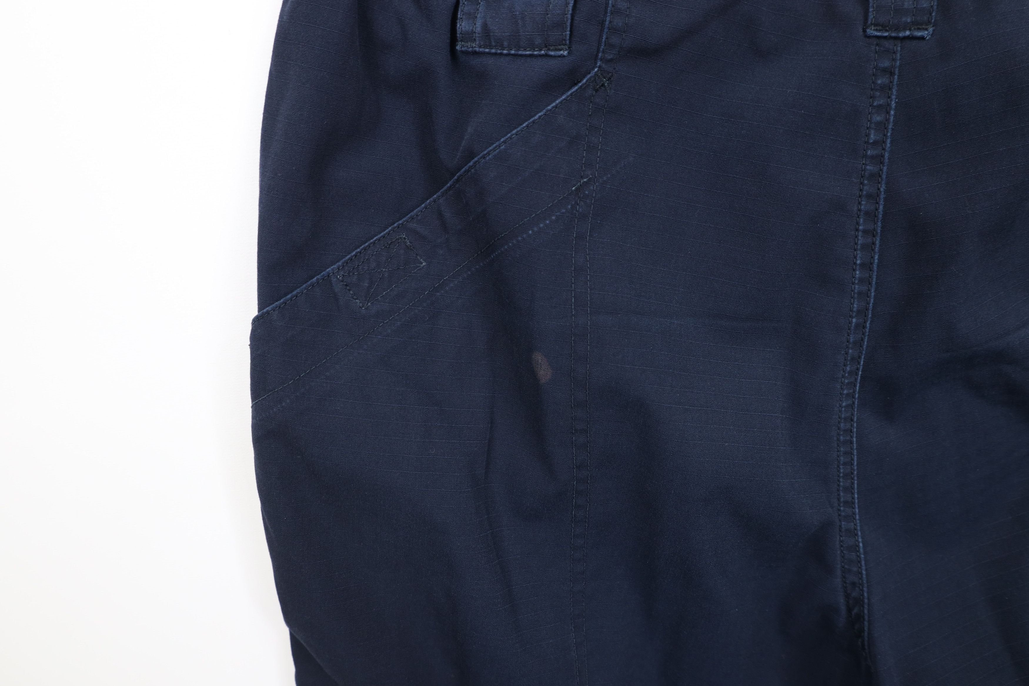Vintage 5.11 Tactical Series Knee Ripstop Wide Leg Cargo Pants Size US 42 / EU 58 - 12 Thumbnail