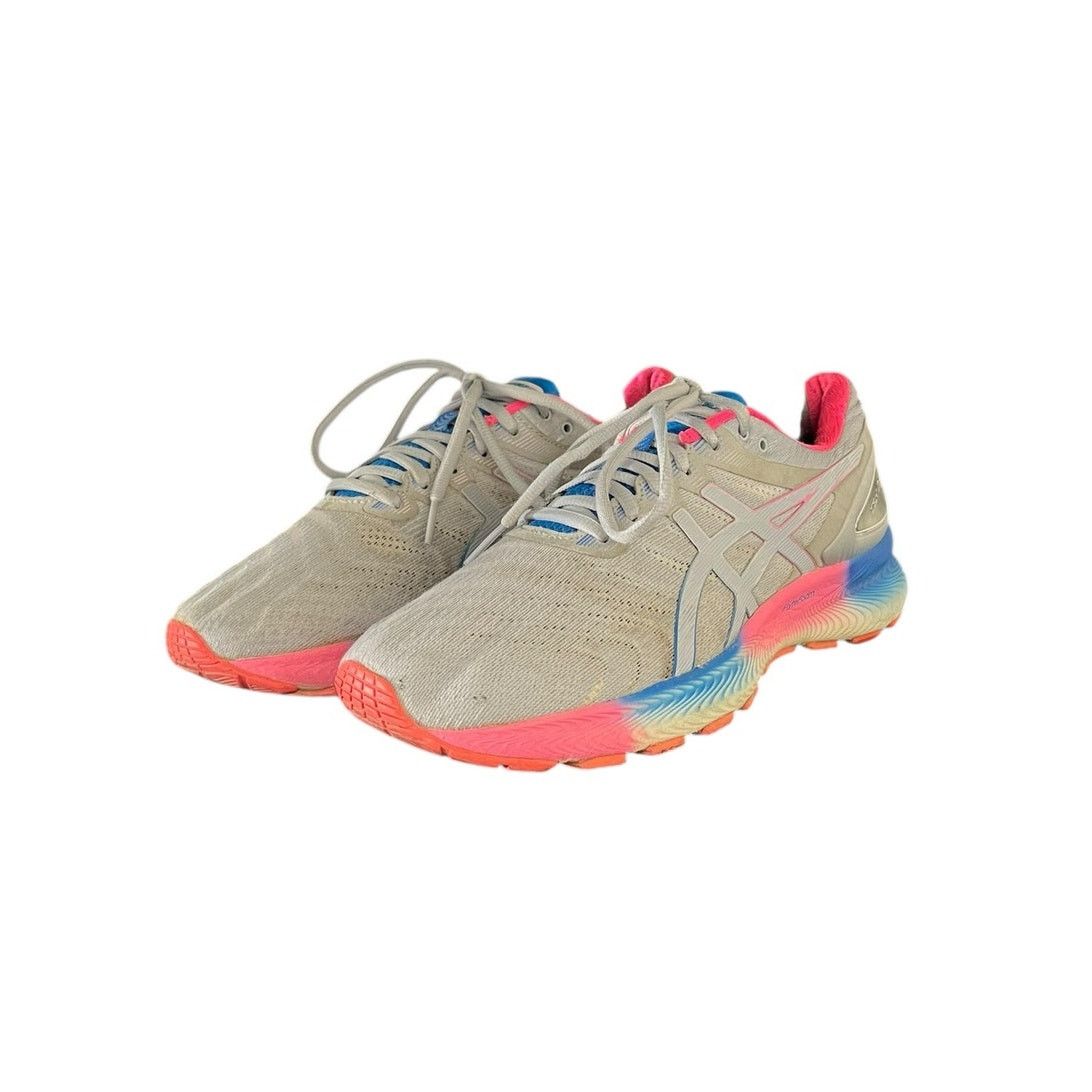Asics Women's Asics Gel-Nimbus Lite Running Shoes Grey Size 9.5 Size US 9.5 / IT 39.5 - 1 Thumbnail