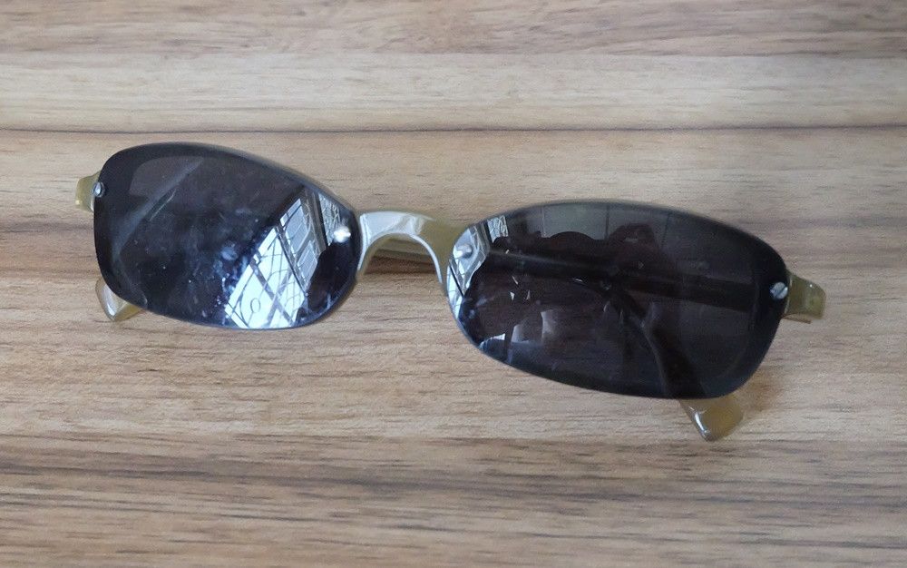 Nina Ricci Vintage Nina Ricci NR3114 Sunglasses Made in France Size ONE SIZE - 1 Thumbnail
