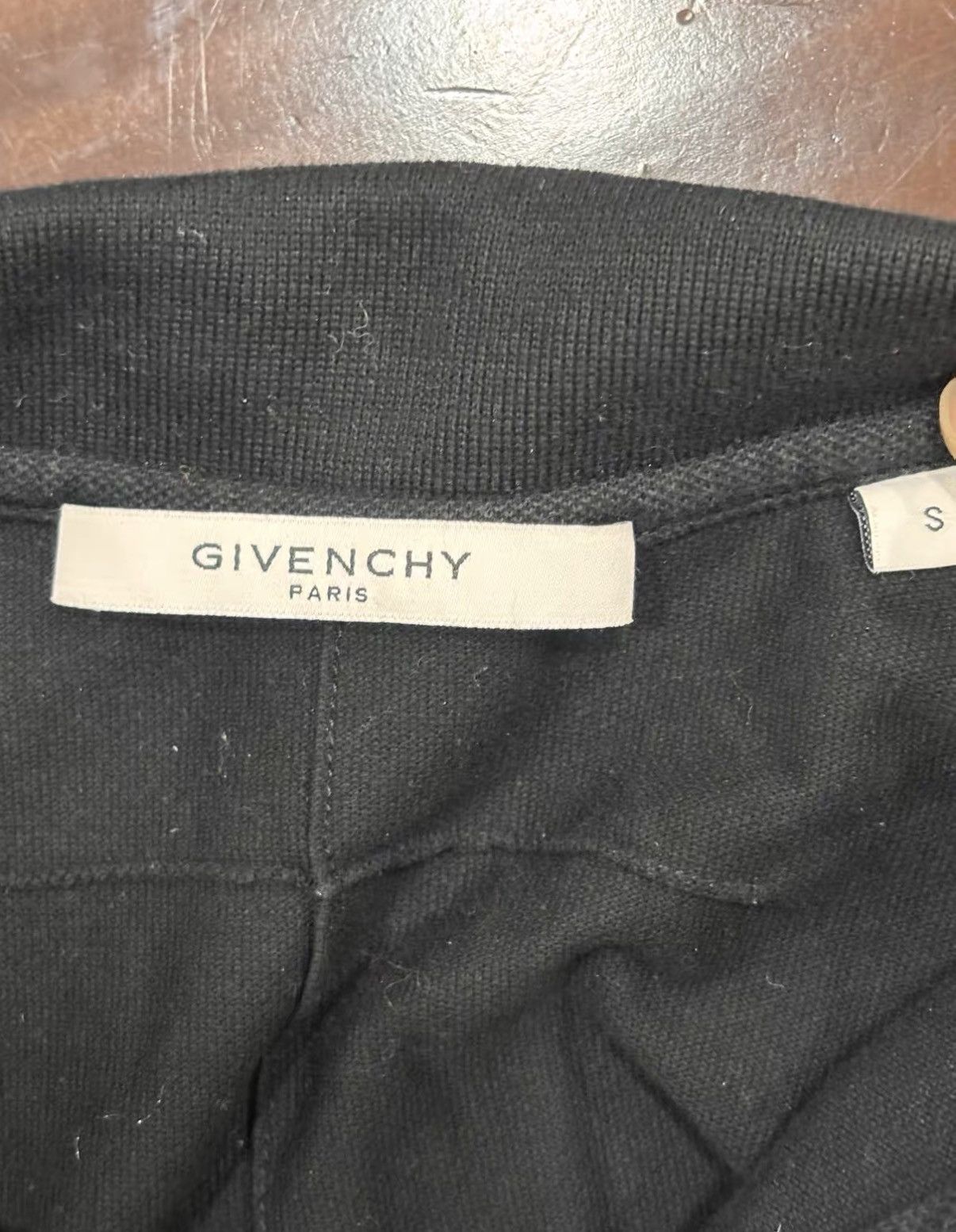 Givenchy Givenchy Short Sleeve Polo J2 Size US S / EU 44-46 / 1 - 4 Thumbnail