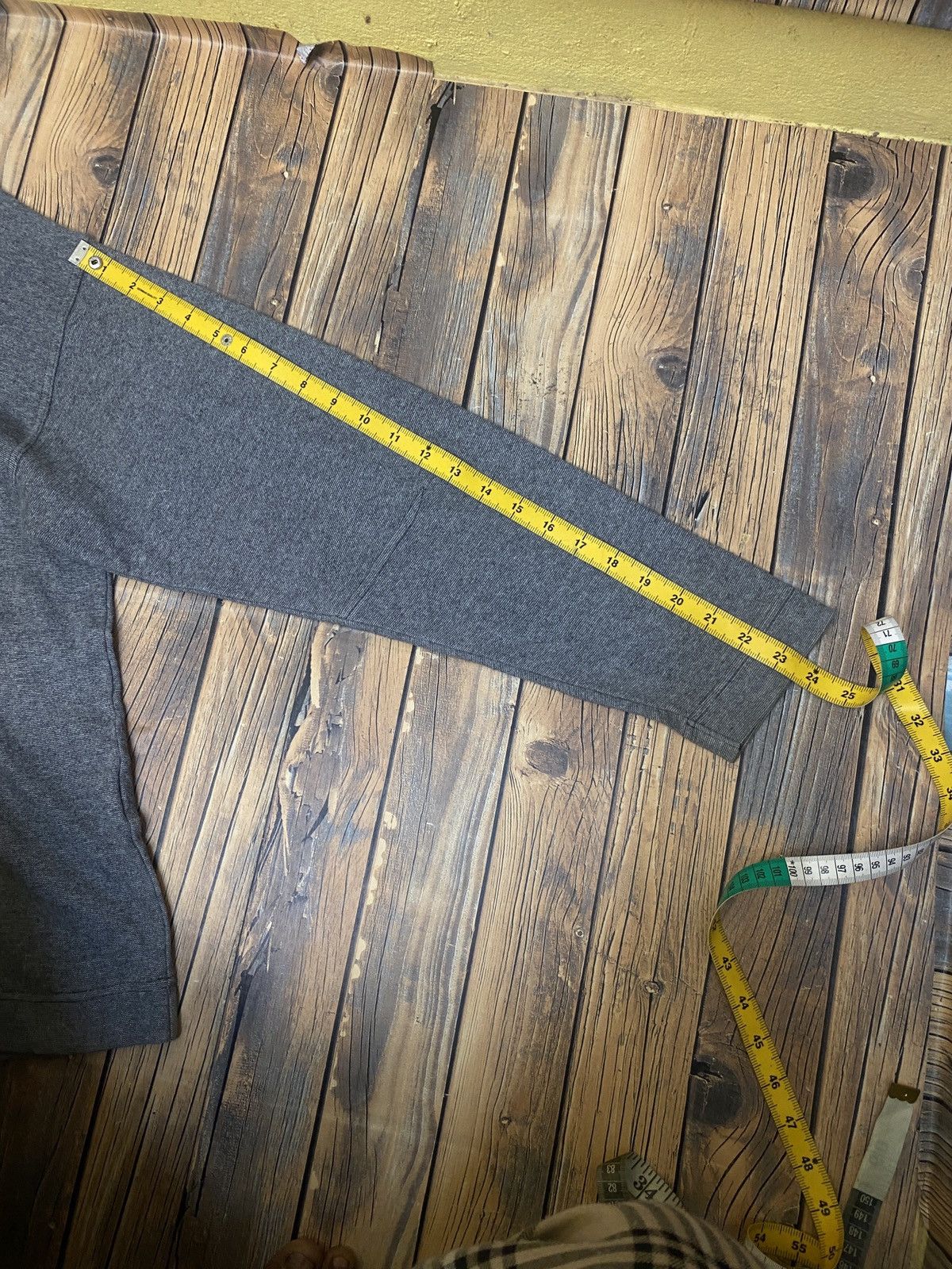Dries Van Noten × Vintage Vintage dries van noten turtle neck long sleeve Size US L / EU 52-54 / 3 - 6 Thumbnail