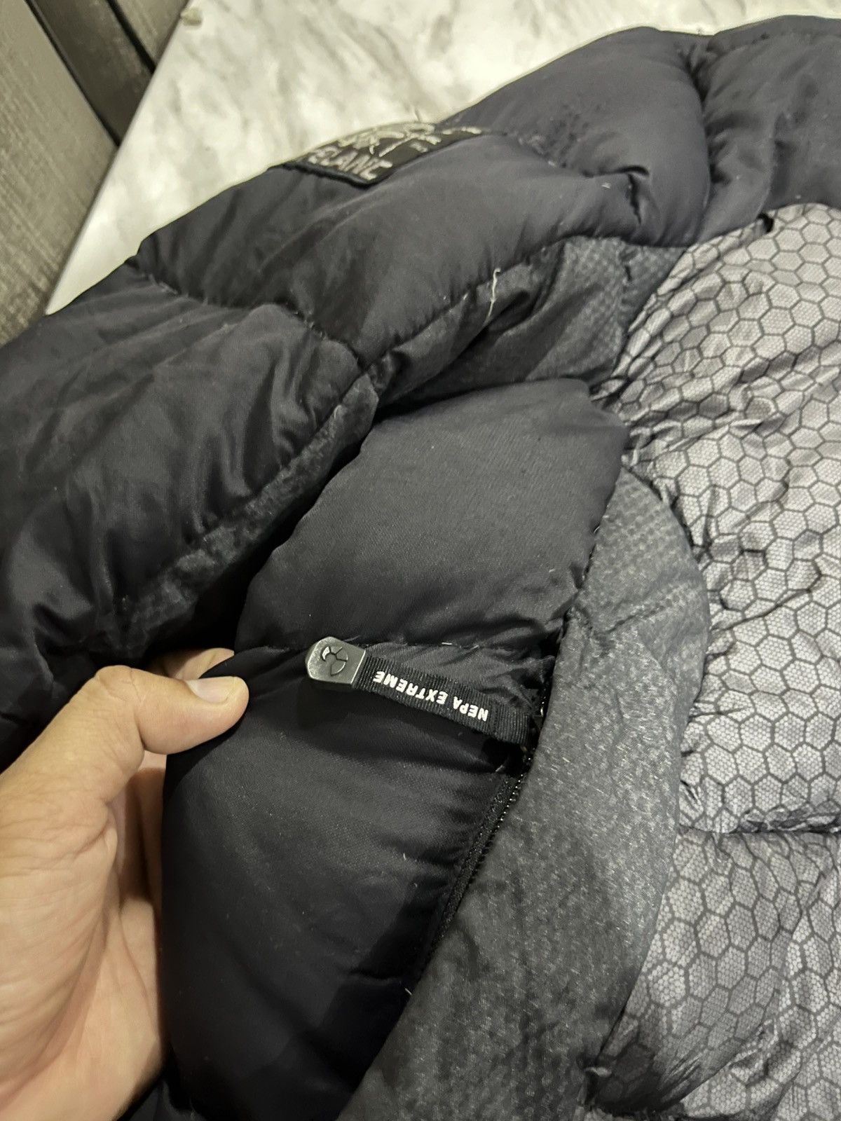 BLACKYAK 💥NEPA Mont Blanc Extreme Expedition Puffer Jackets GORPCORE Size US M / EU 48-50 / 2 - 11 Thumbnail