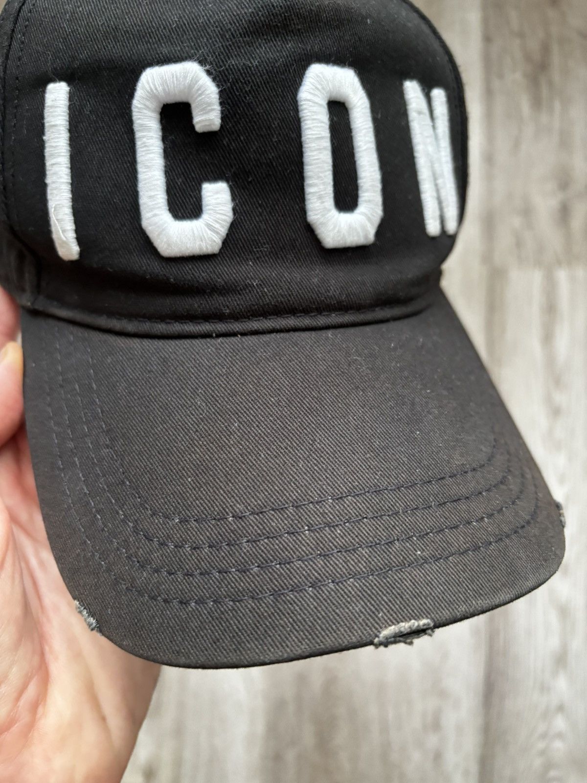 Dsquared2 Dsquared ICON baseball cap trucker Size ONE SIZE - 22 Thumbnail