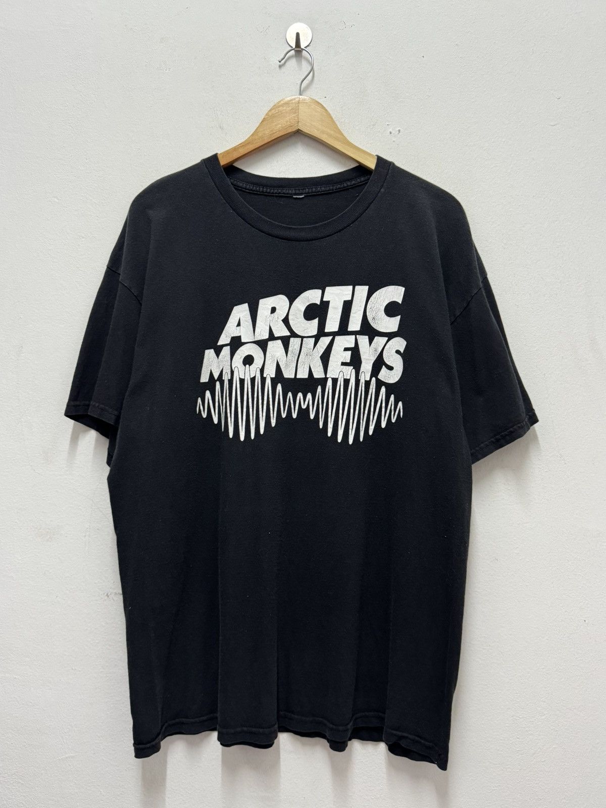 Band Tees Arctic monkeys Album 2013 Size US L / EU 52-54 / 3 - 1 Thumbnail