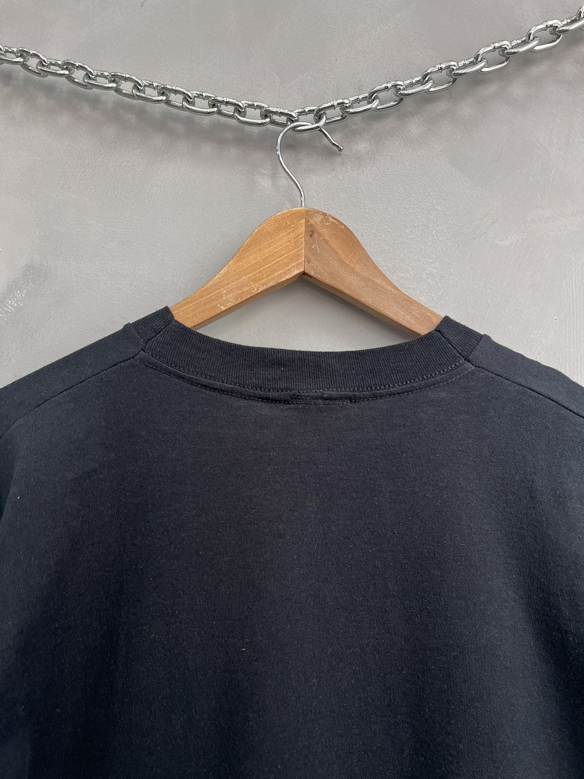 Fruit Of The Loom Vintage 90s Fruit of the Loom T-Shirt (L) Kanye vibe Size US L / EU 52-54 / 3 - 10 Thumbnail