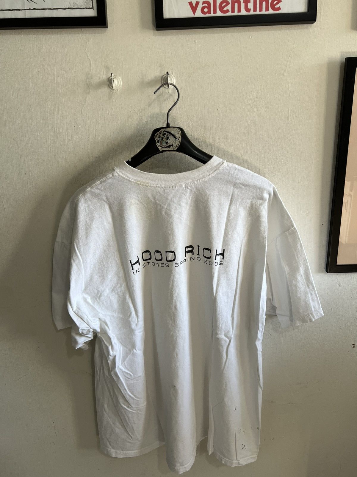 Rap Tees Vintage Big tymers rap tee Size US XXL / EU 58 / 5 - 6 Thumbnail