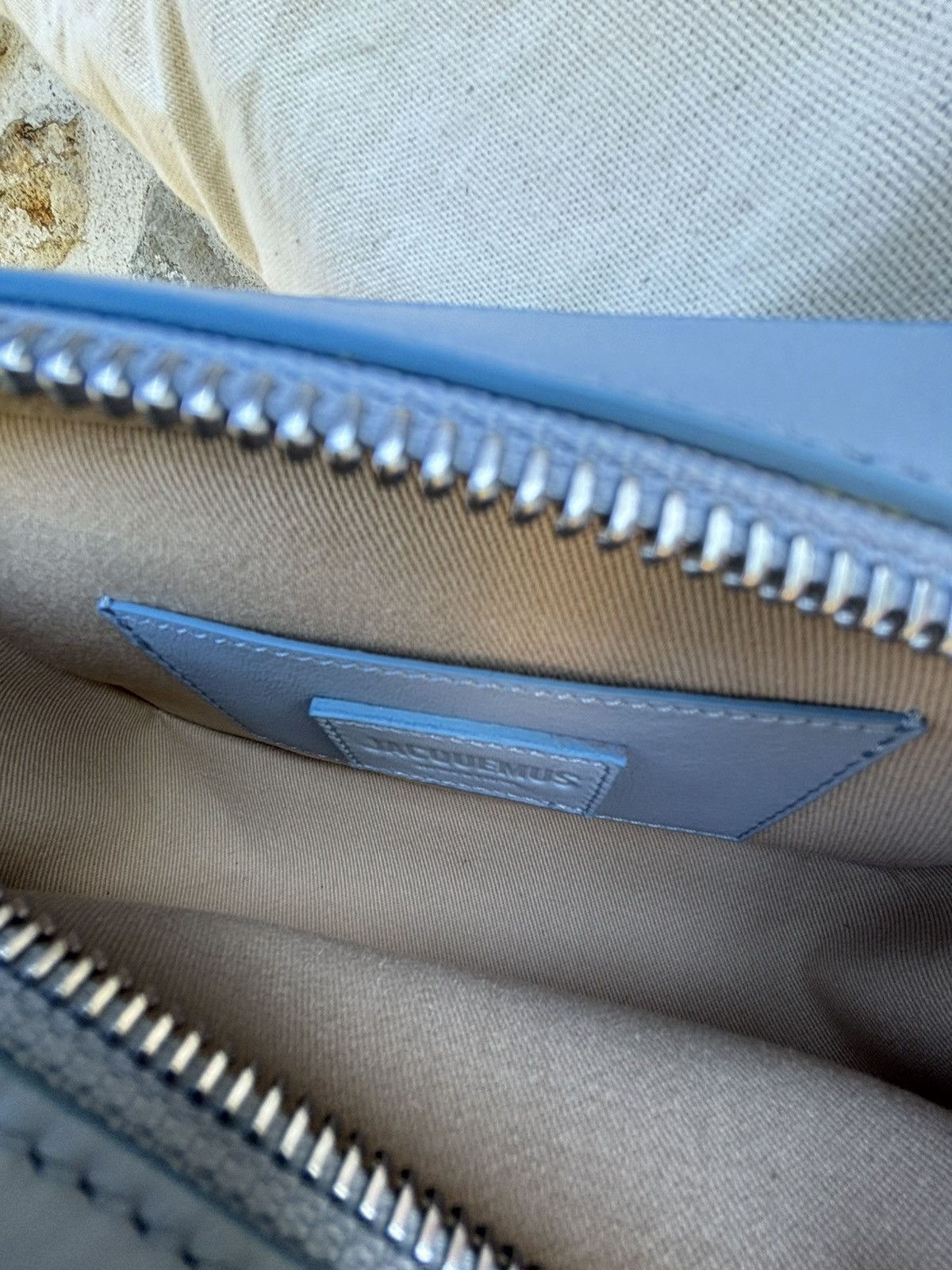 Jacquemus Jacquemus bag pod - Le Baneto - Leather Size ONE SIZE - 16 Thumbnail