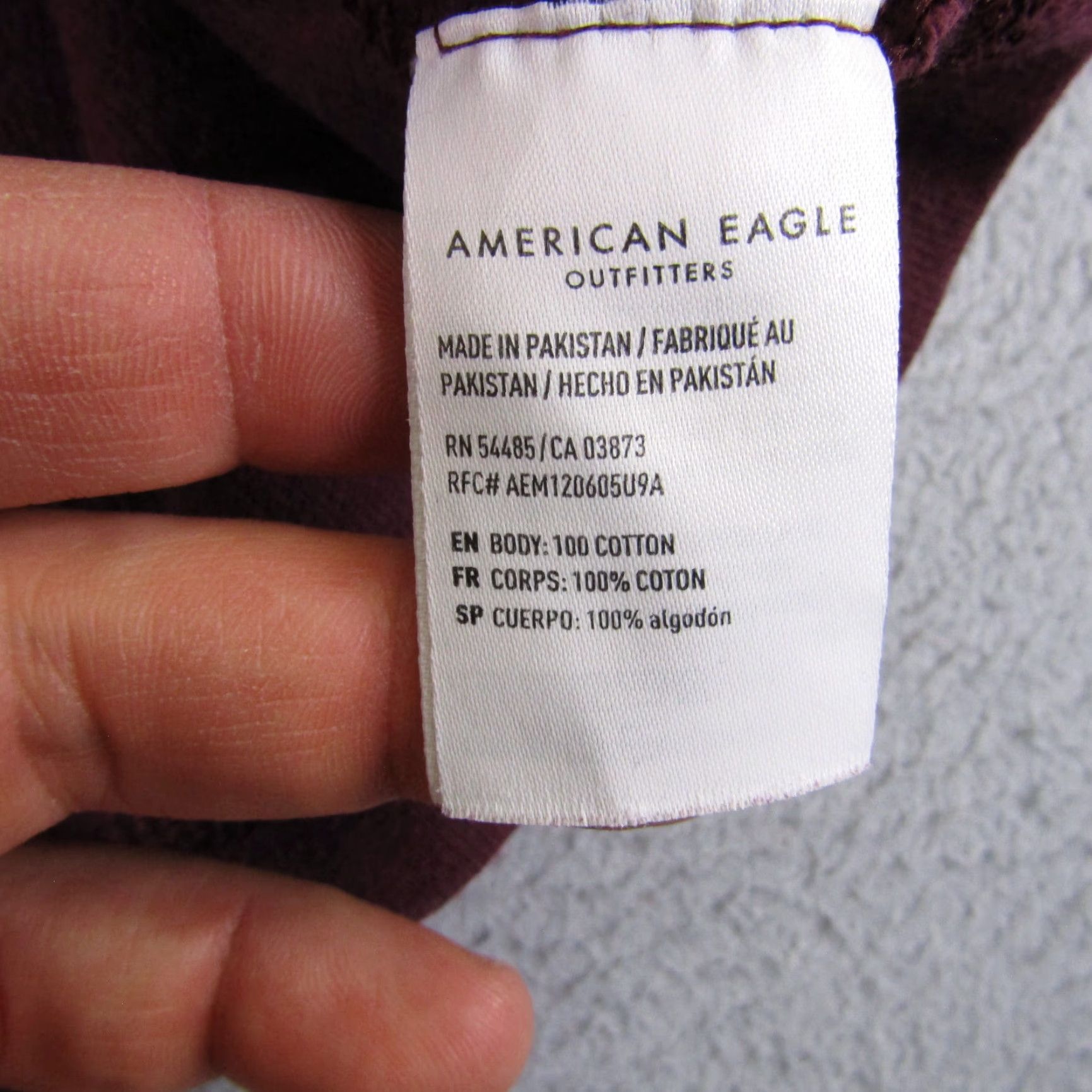 American Eagle Outfitters VINTAGE American Eagle Sweater Shirt Mens 2XL Red Pullover Crewneck Preppy Outdoor 90s Mens Size US XXL / EU 58 / 5 - 7 Thumbnail