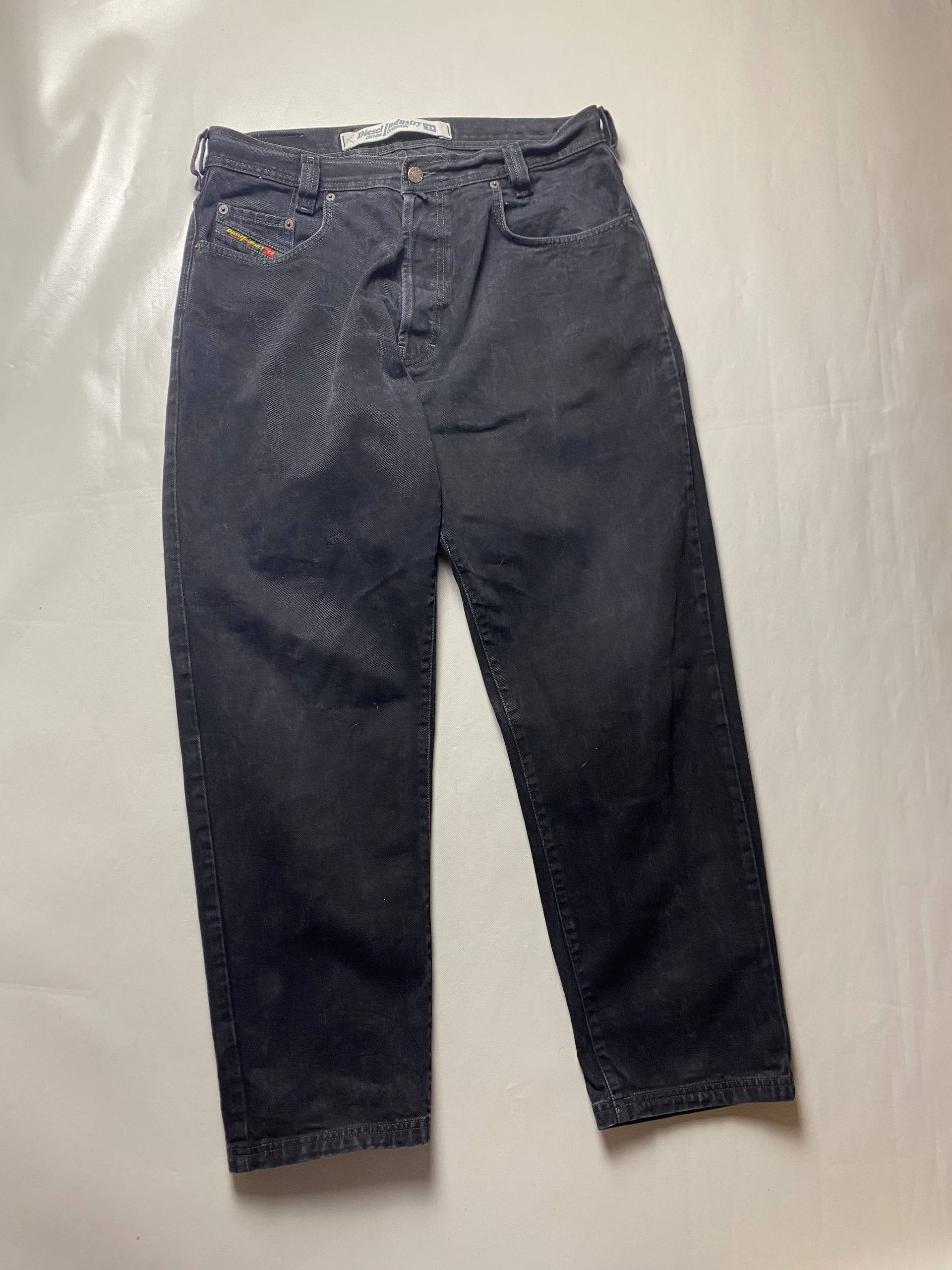 Diesel Diesel Saddle Jeans Horse Size US 38 / EU 54 - 1 Thumbnail