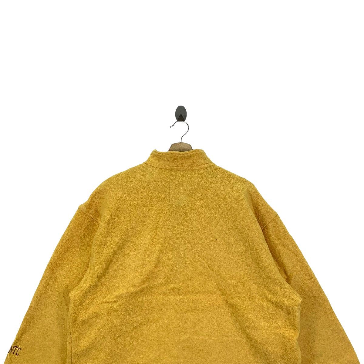 Polartec × Vintage Vintage POLARTEC Outdoor Fleece Half Zipper Long Sleeve Size US L / EU 52-54 / 3 - 5 Thumbnail