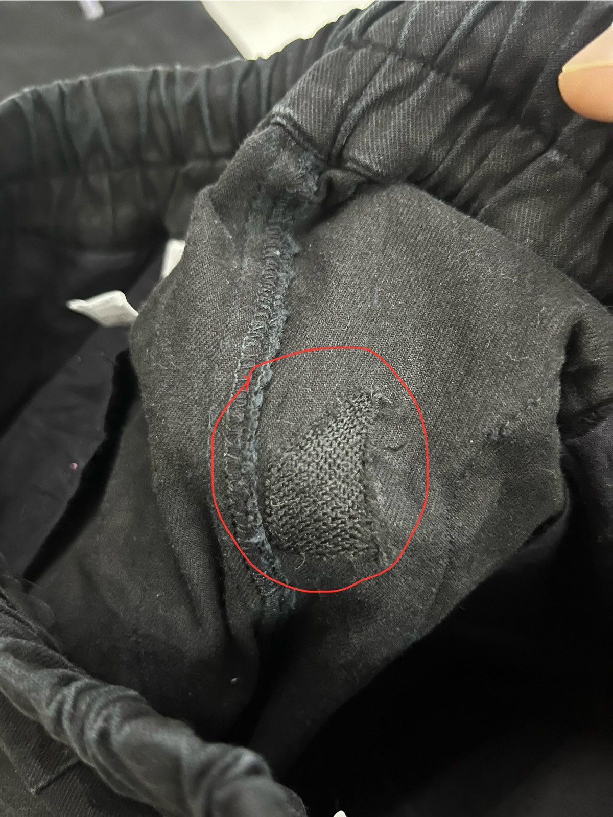 FAR FROM WHAT Far From What Archive Multi Pocket Cargo Pants Size US 29 - 9 Thumbnail