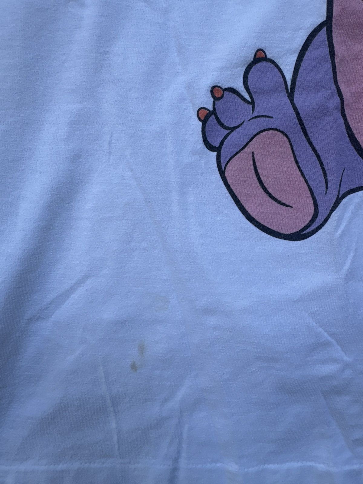 Disney VINTAGE FIGMENT DISNEY TSHIRT ORIGINAL Size US XL / EU 56 / 4 - 4 Thumbnail