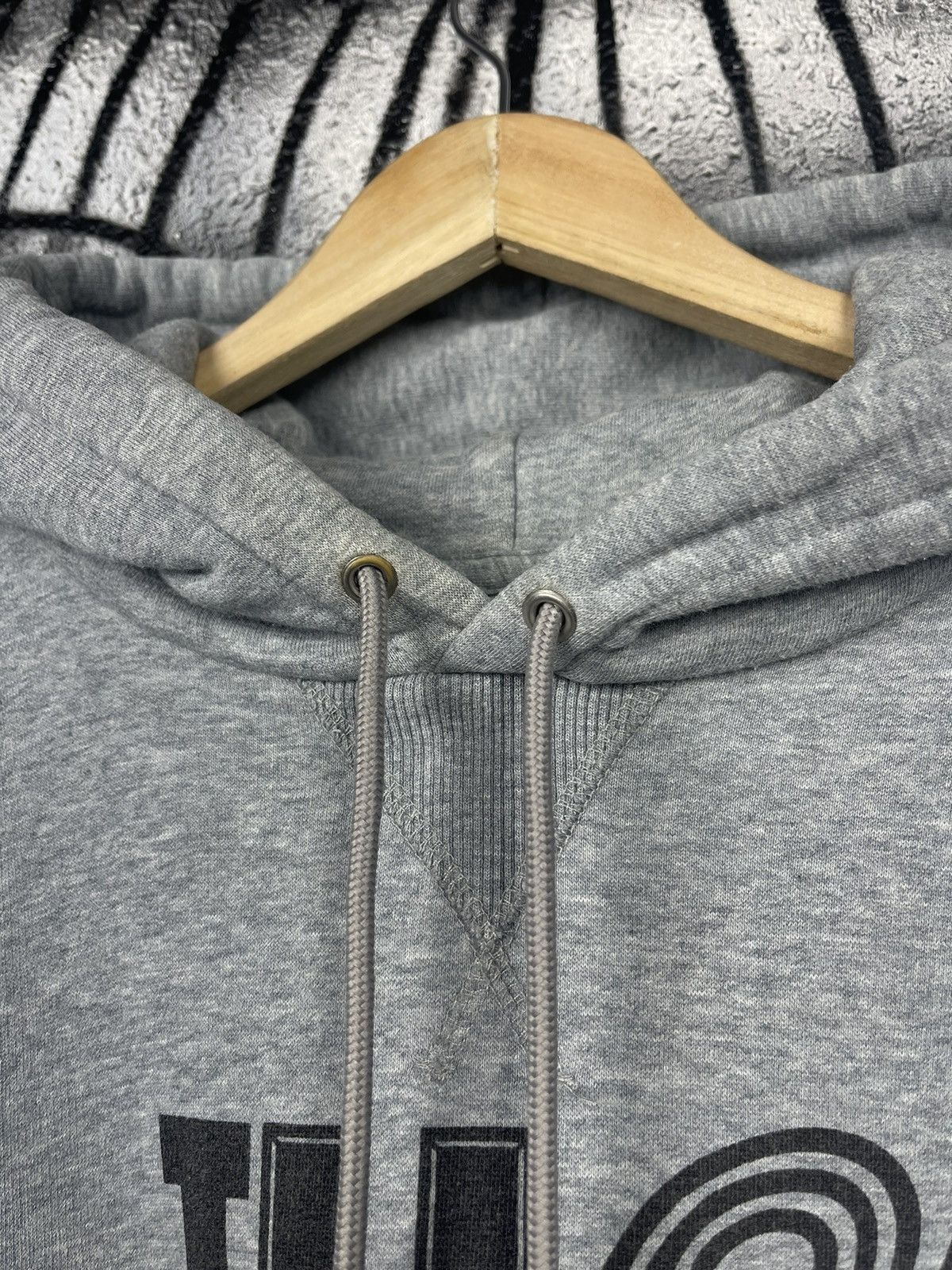 Nike × Vintage Y2K Nike Big Logo Just Do It Hoodie Men’s Size XL Size US XL / EU 56 / 4 - 4 Thumbnail
