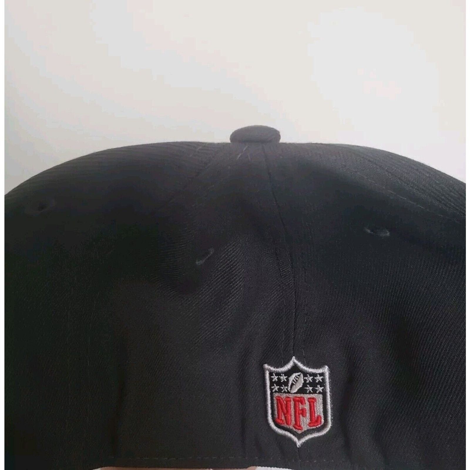 New Era Kansas City Chiefs Hat 2024 Draft Size 7 1/8 5950 New Era Size ONE SIZE - 3 Thumbnail
