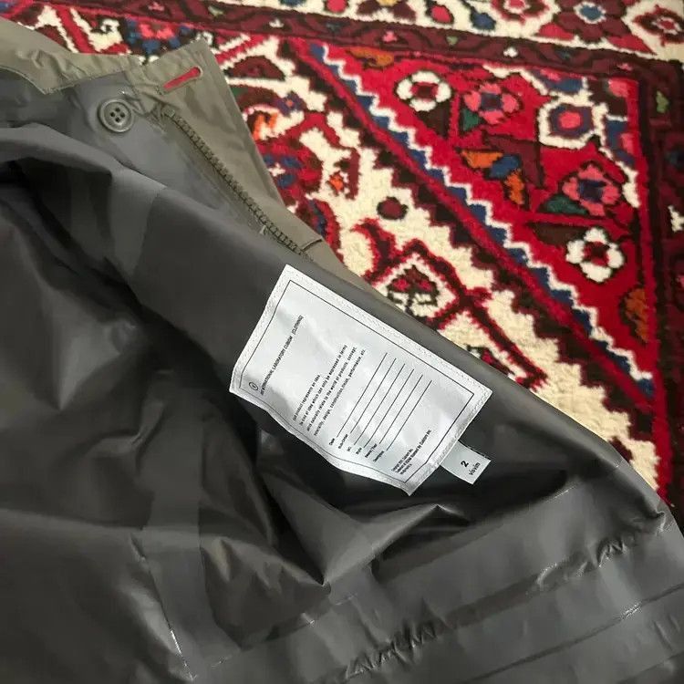Visvim Sz 2 Visvim 15AW Gore Tex 2.5L Mountain Jacket Size US M / EU 48-50 / 2 - 6 Thumbnail
